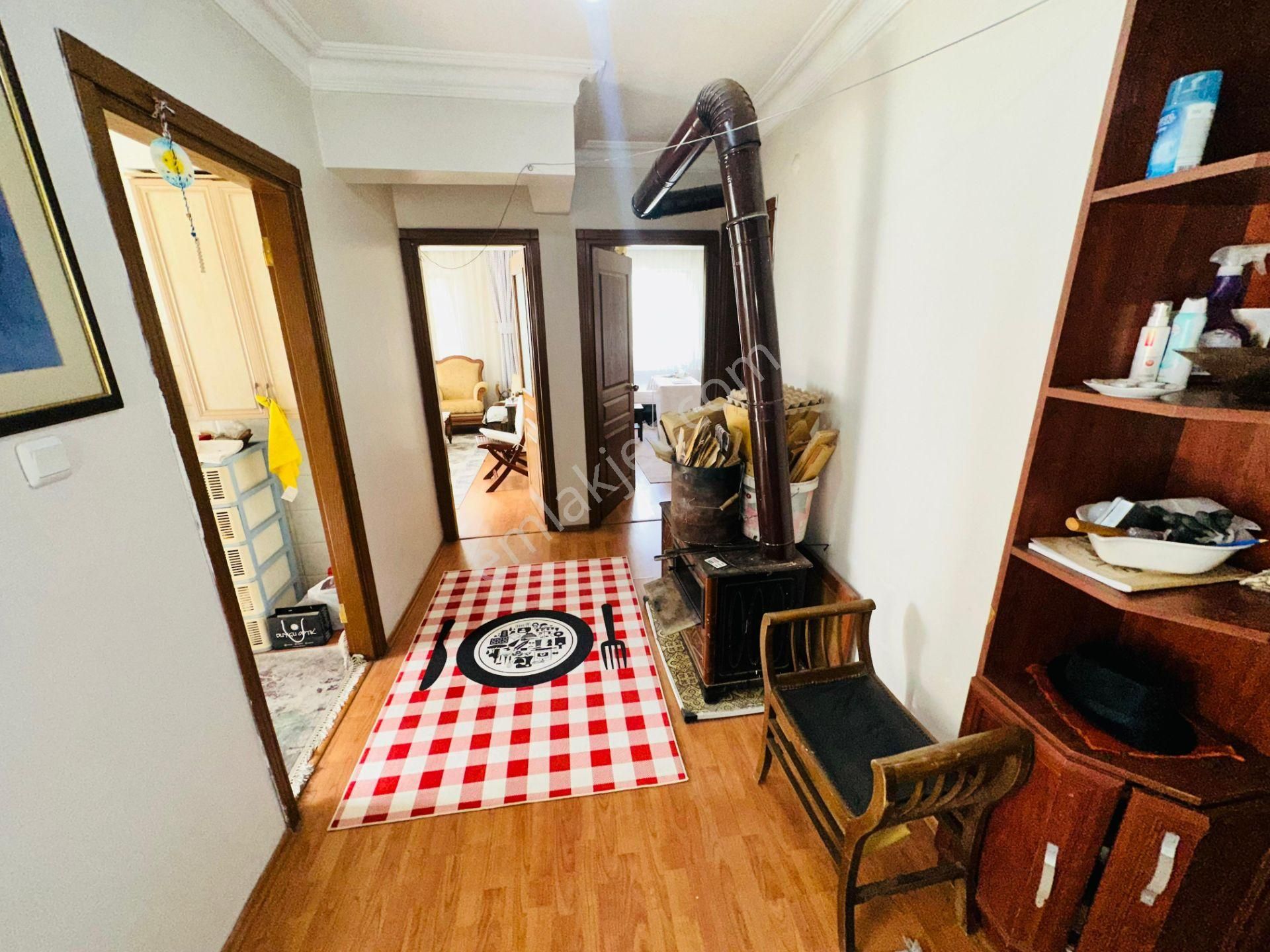 Akçay Da 3+1 Geniş Doğa Manzaralı Satılık Daire - Görsel 5