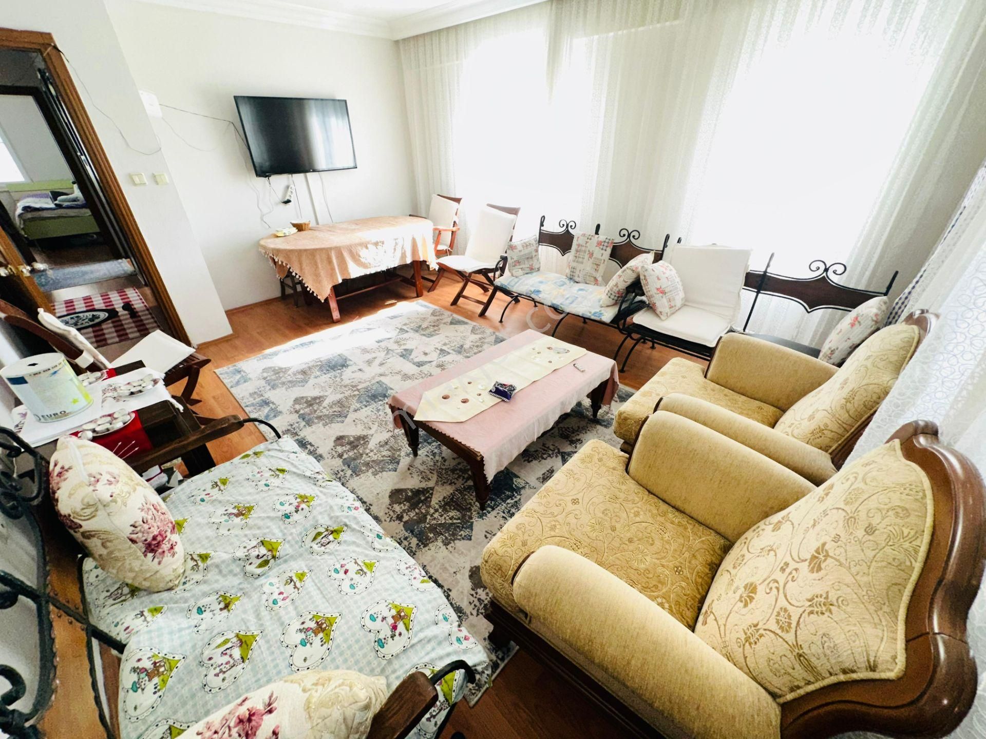 Akçay Da 3+1 Geniş Doğa Manzaralı Satılık Daire - Görsel 25