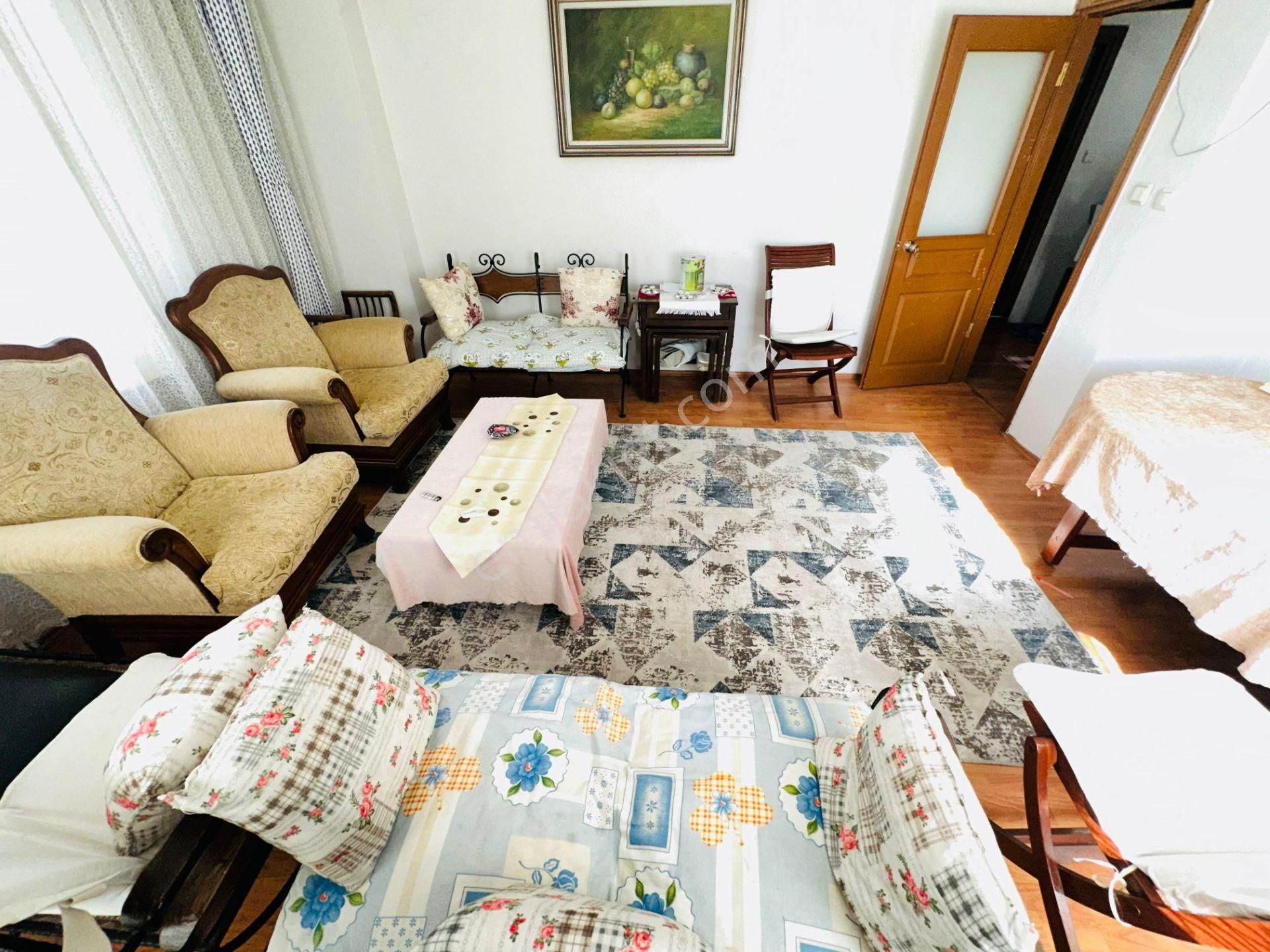 Akçay Da 3+1 Geniş Doğa Manzaralı Satılık Daire - Görsel 24
