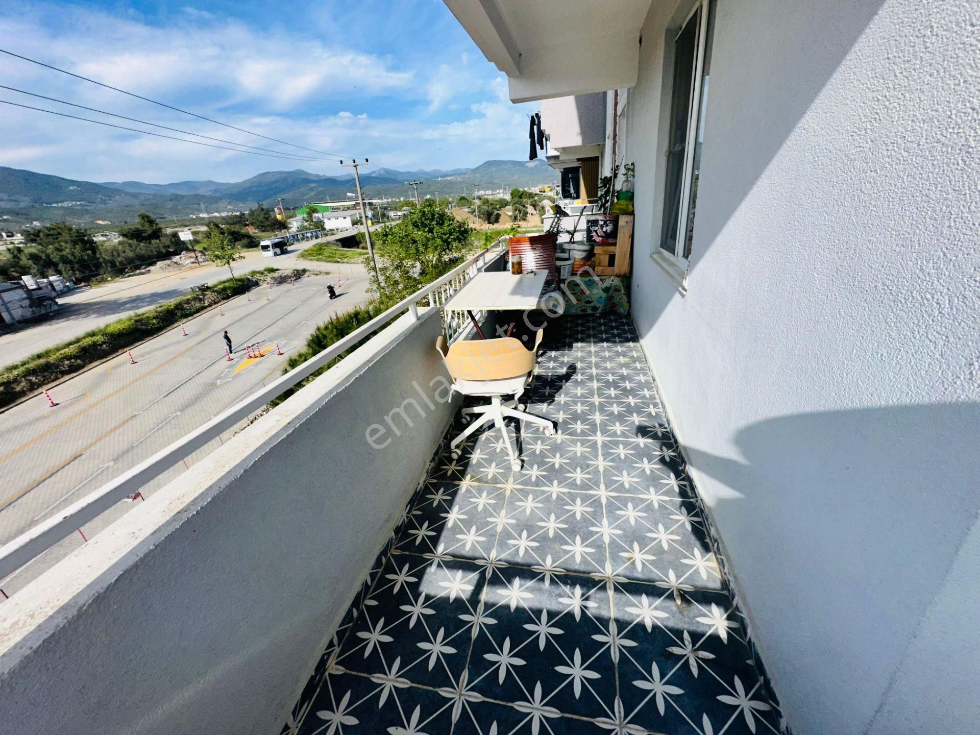 Akçay Da 3+1 Geniş Doğa Manzaralı Satılık Daire - Görsel 32