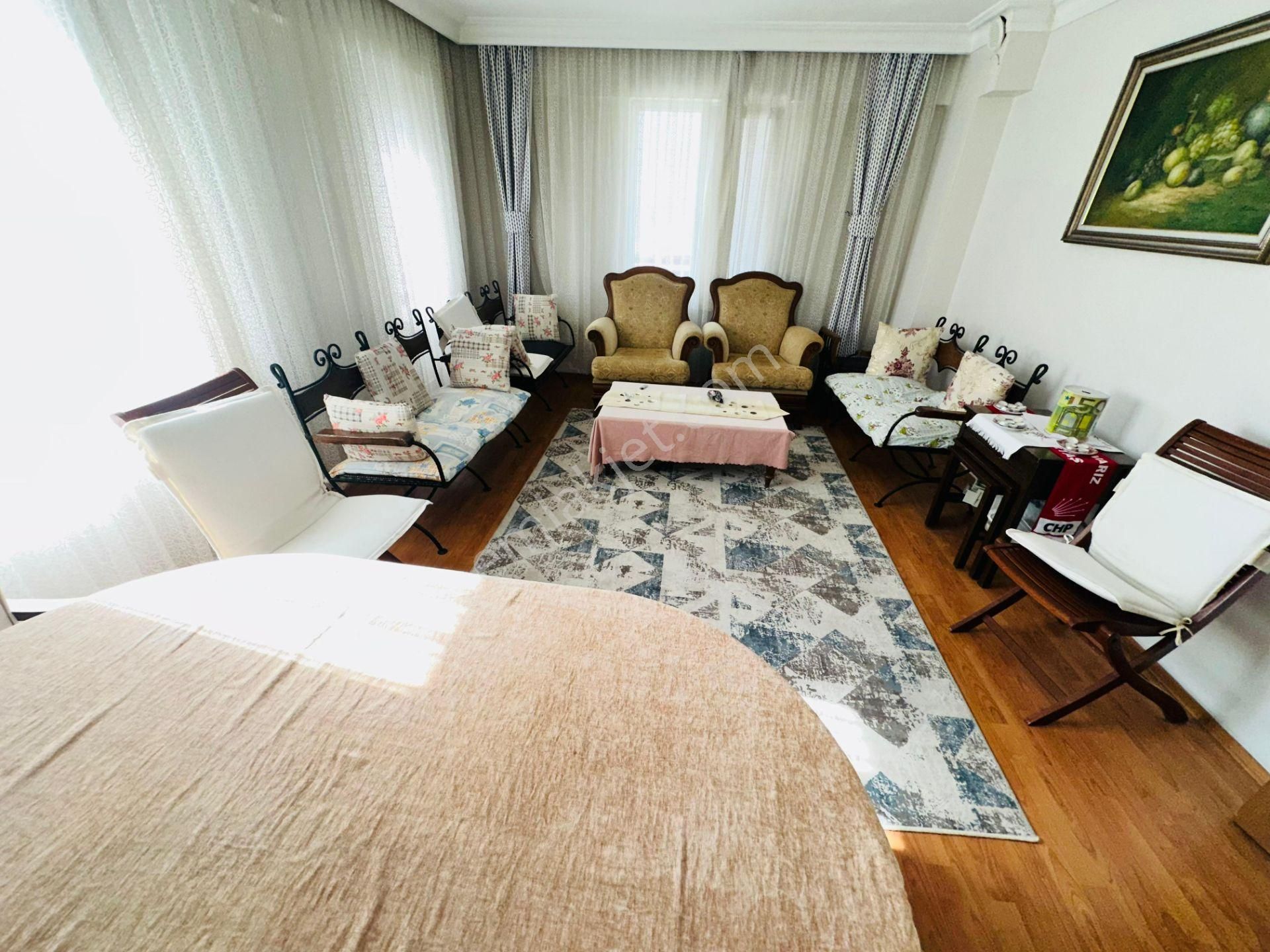 Akçay Da 3+1 Geniş Doğa Manzaralı Satılık Daire - Görsel 23