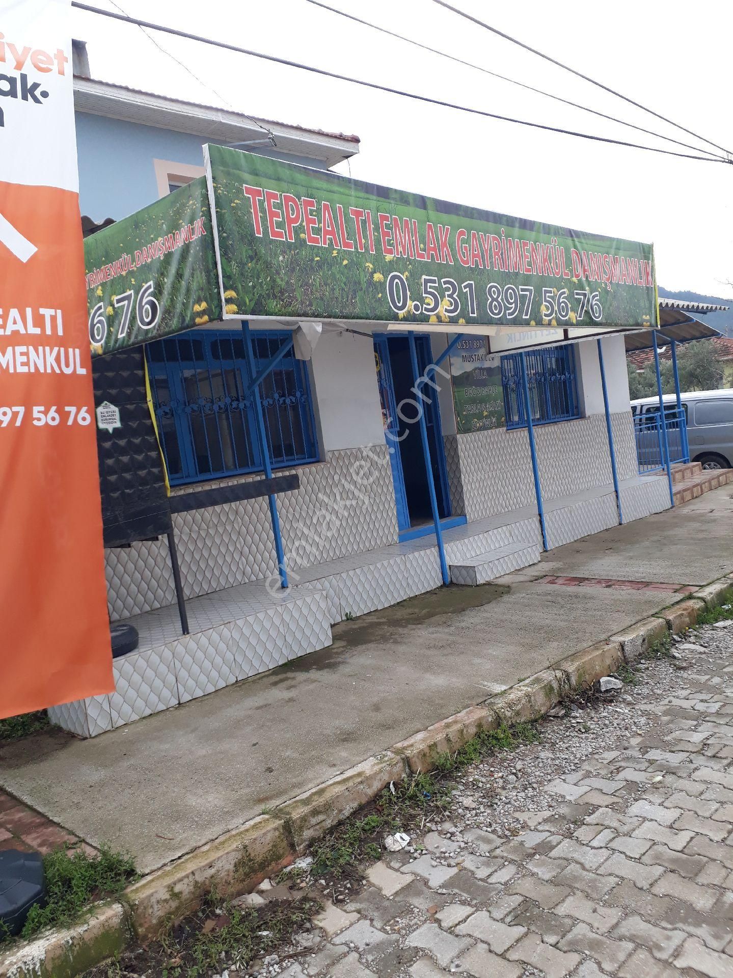 Seferihisar Yeni Orhanlıda 300m2 Projesi Hazır İmarlı Arsa - Görsel 6