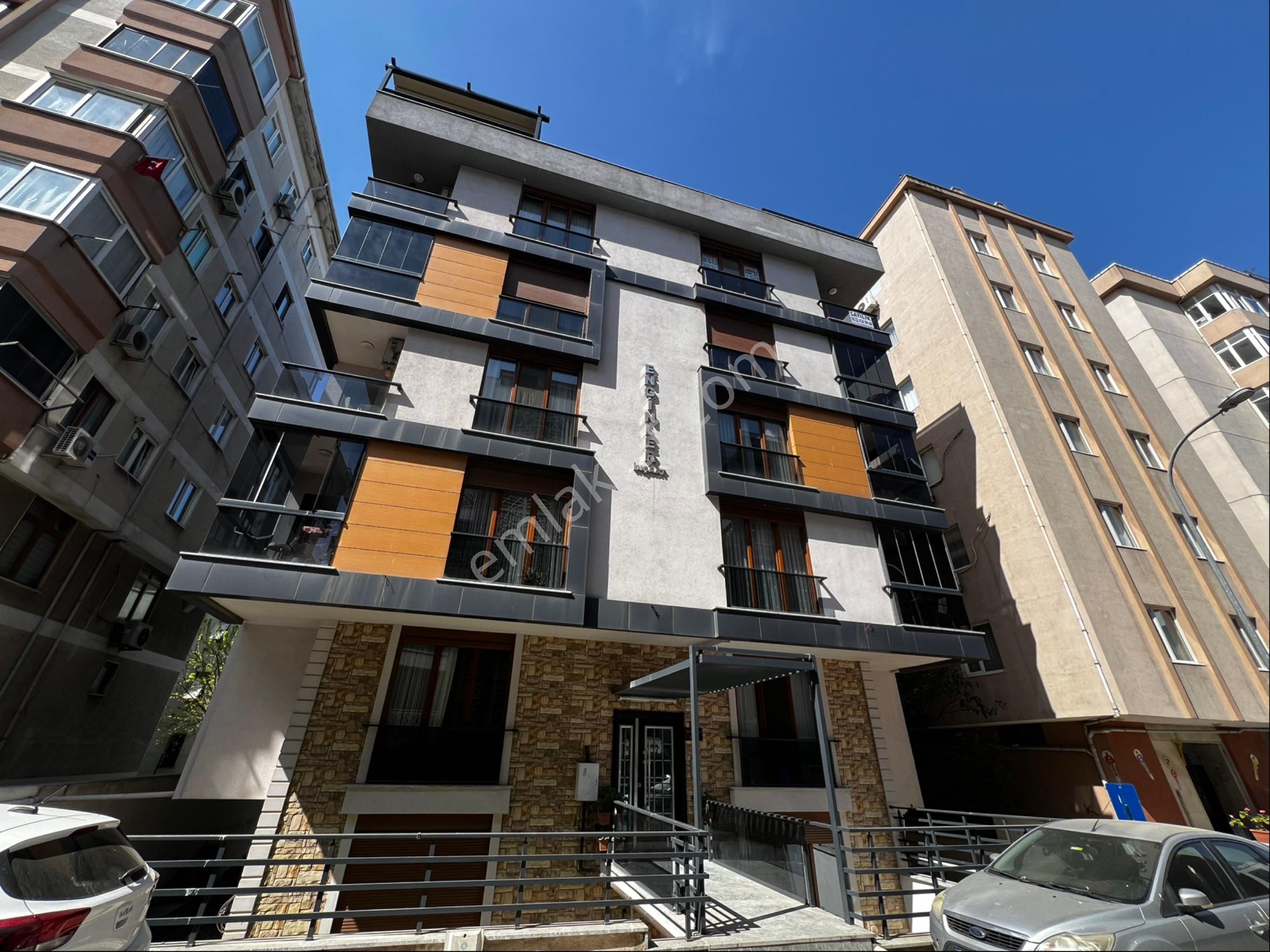 Süreyya Plajı'na Yakın Bahçe Kullanımlı 90 M² Net Boş 3+1