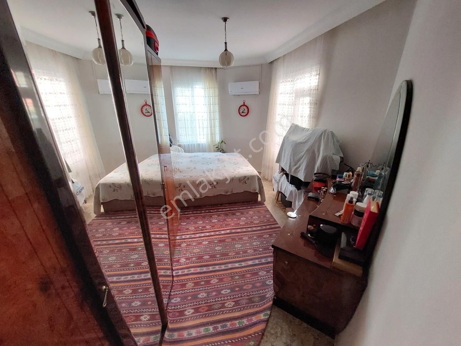 Alanya Denize Sıfır Bahçe Katı Eşyalı Satılık - Görsel 4