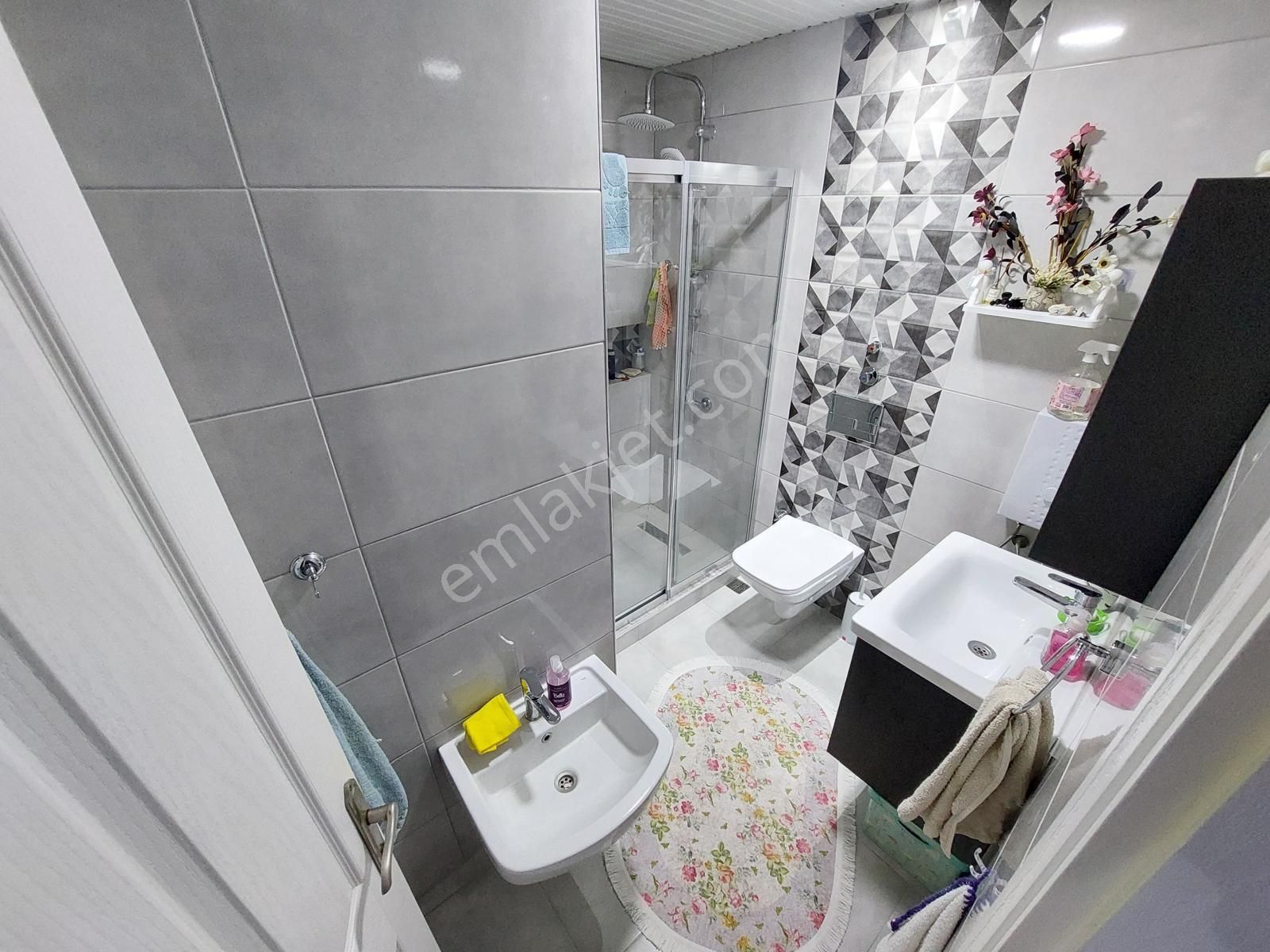 Alanya Denize Sıfır Bahçe Katı Eşyalı Satılık - Görsel 5