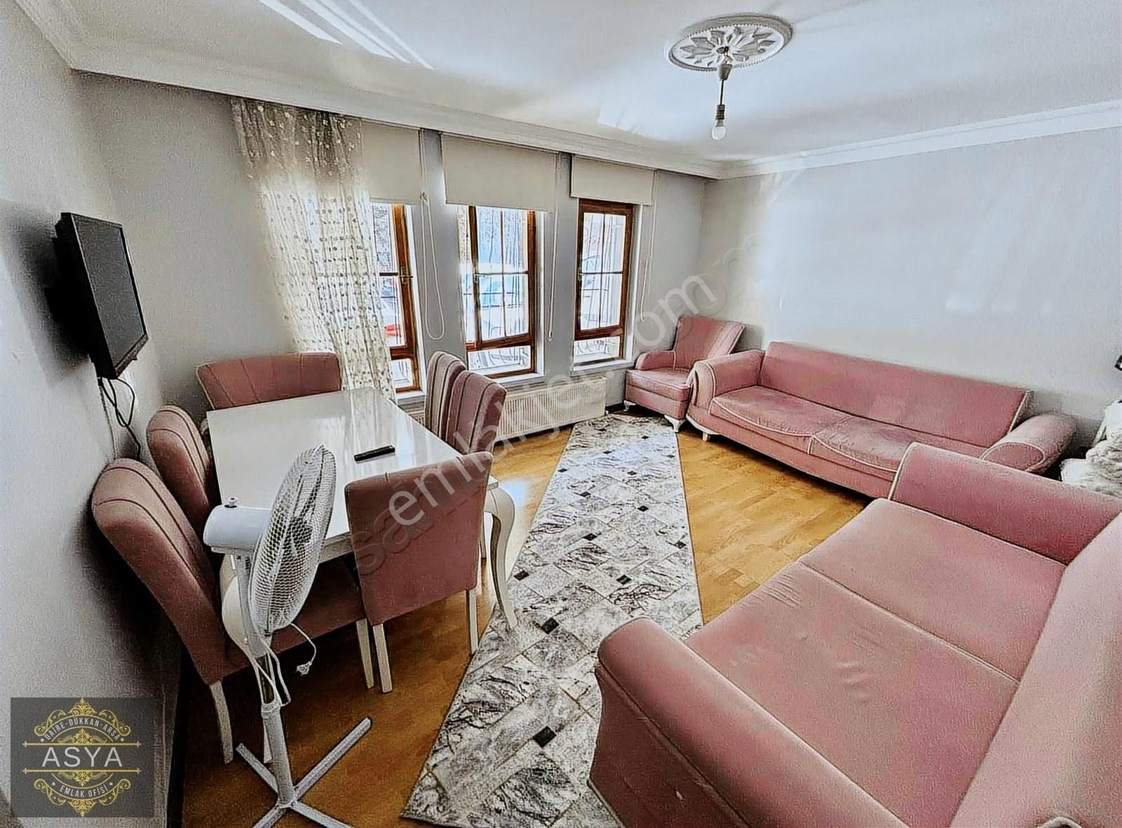Merkezi Konum Full Eşyalı Giriş Kat Abonelik Açık Öncephe