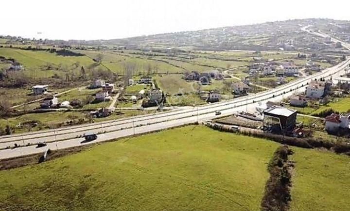 Sahibinden Sinop Merkezde Ana Yola Yakın, İmarlı 5.497 M² Satılık Ticari +konut Arsa