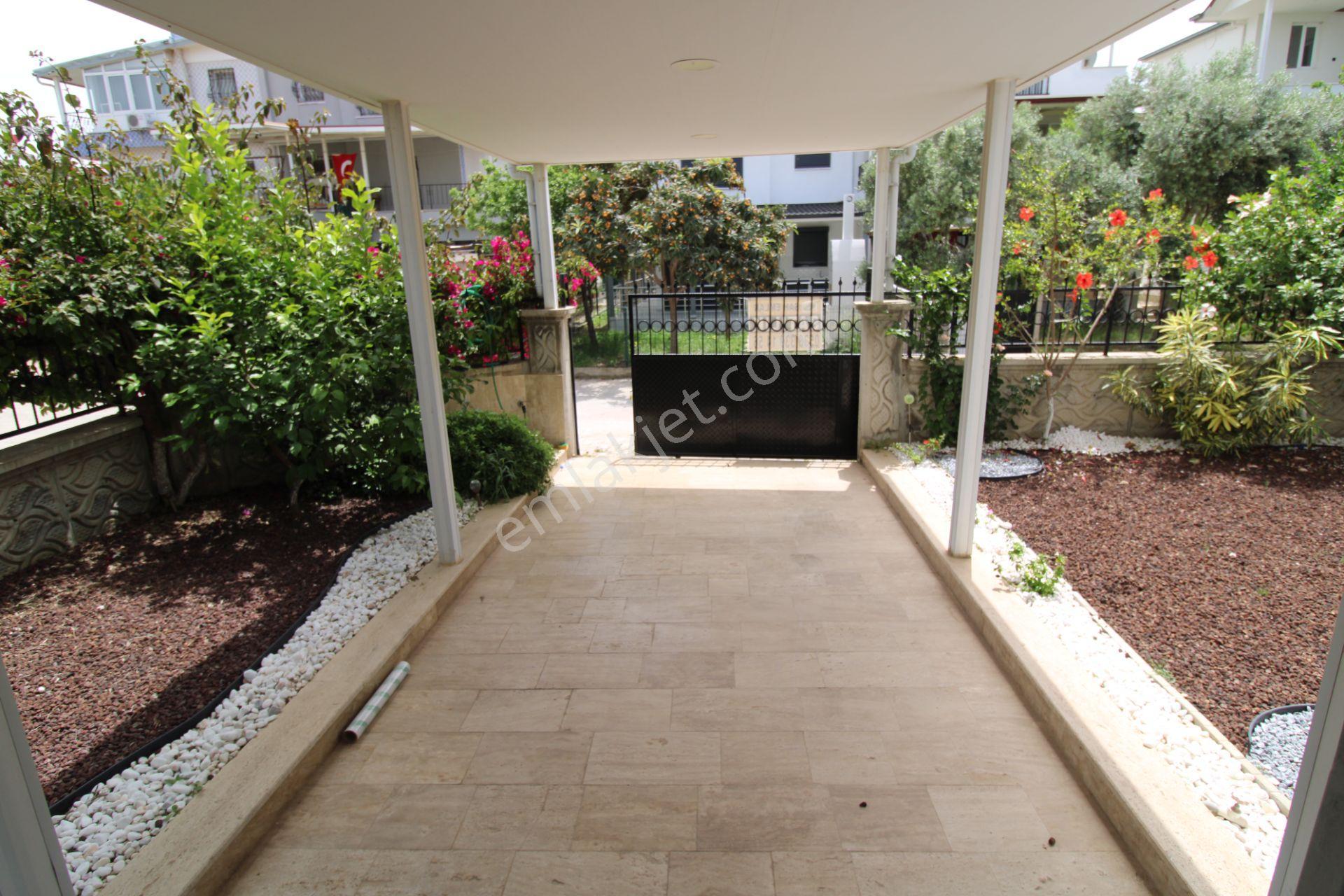 Aydın Didim Altınkum Mahallesi 3+1 Açık Mutfak Bahçeli Villa Köşe Başı Otoparklı - Görsel 7