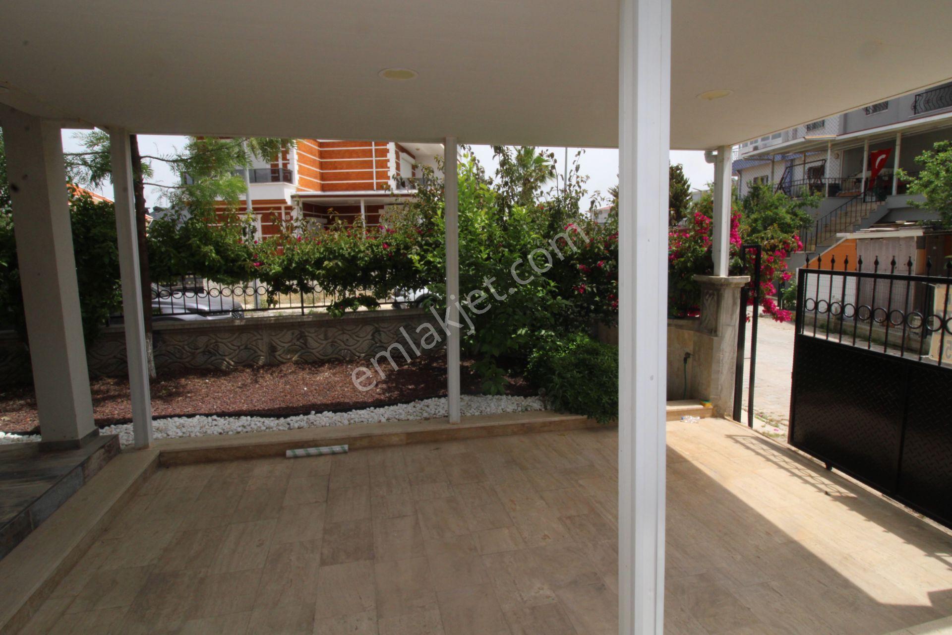 Aydın Didim Altınkum Mahallesi 3+1 Açık Mutfak Bahçeli Villa Köşe Başı Otoparklı - Görsel 6