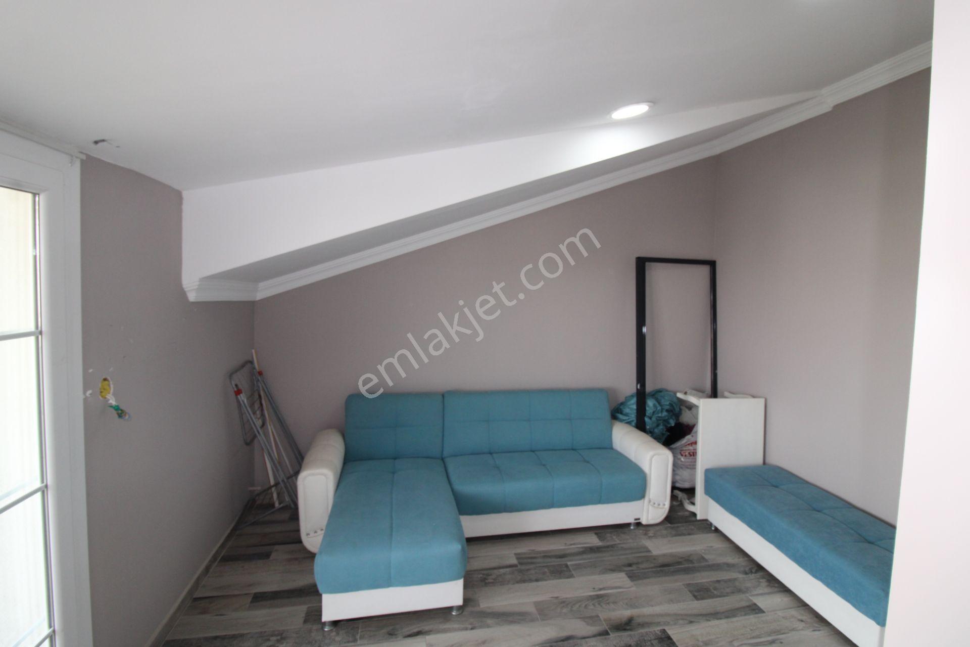 Aydın Didim Altınkum Mahallesi 3+1 Açık Mutfak Bahçeli Villa Köşe Başı Otoparklı - Görsel 26