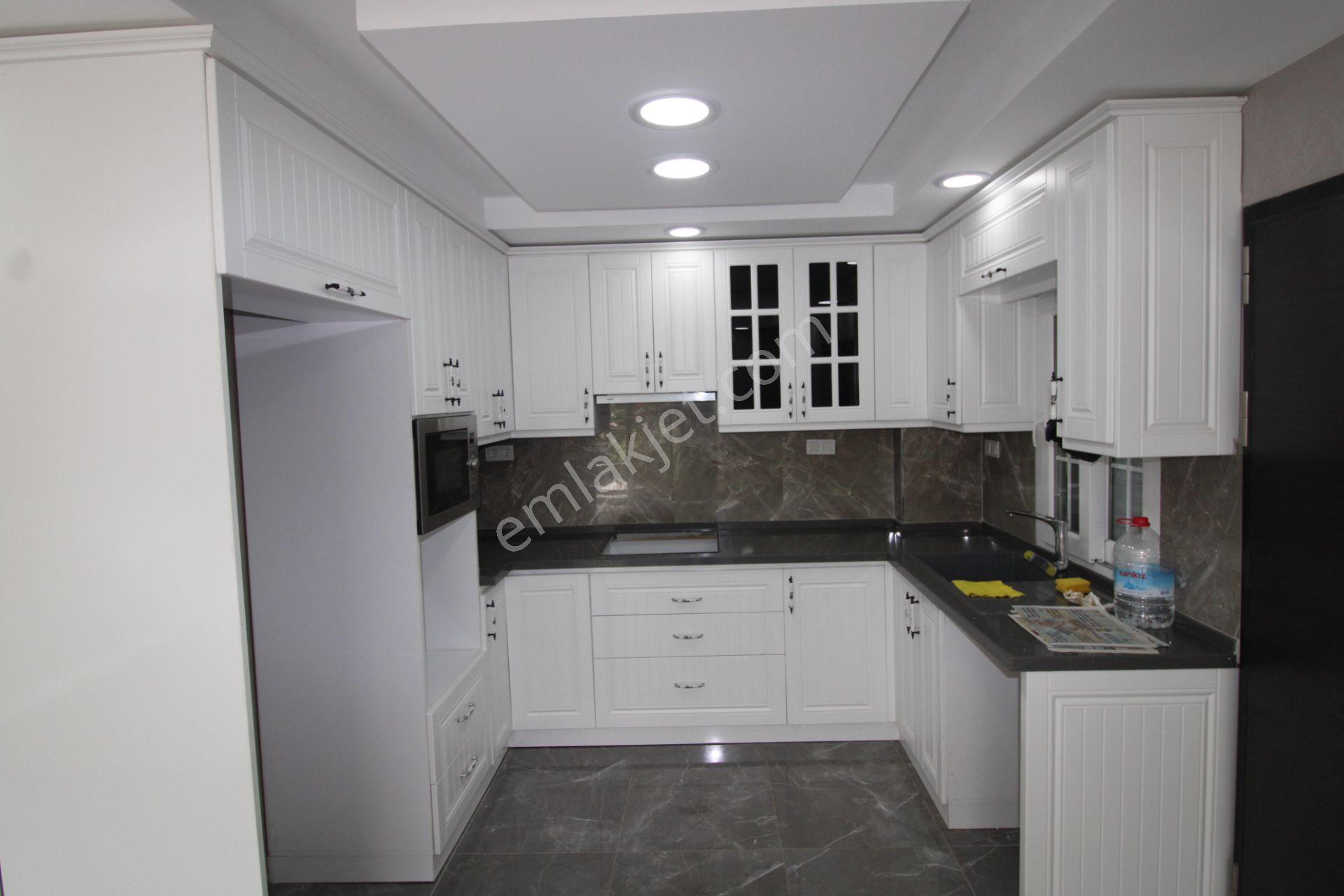 Aydın Didim Altınkum Mahallesi 3+1 Açık Mutfak Bahçeli Villa Köşe Başı Otoparklı - Görsel 15
