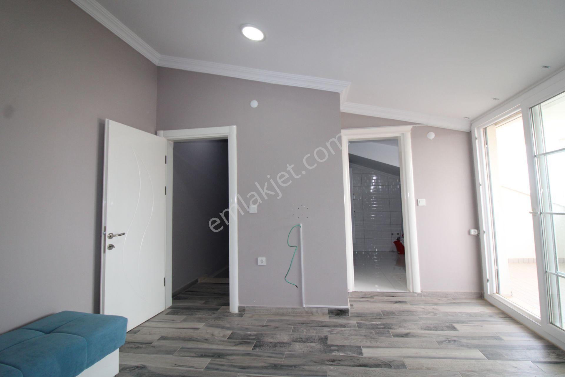 Aydın Didim Altınkum Mahallesi 3+1 Açık Mutfak Bahçeli Villa Köşe Başı Otoparklı - Görsel 27