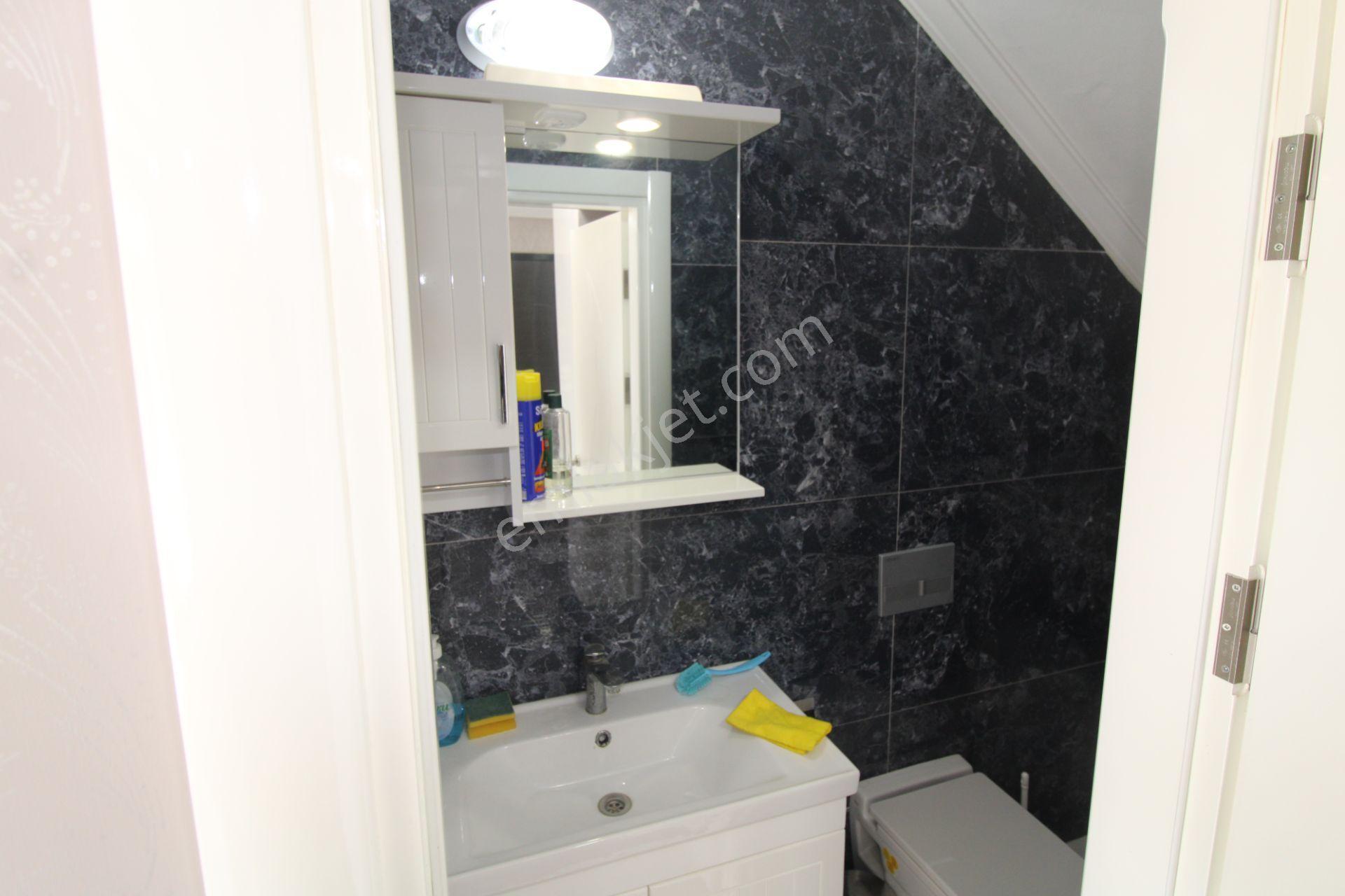 Aydın Didim Altınkum Mahallesi 3+1 Açık Mutfak Bahçeli Villa Köşe Başı Otoparklı - Görsel 16
