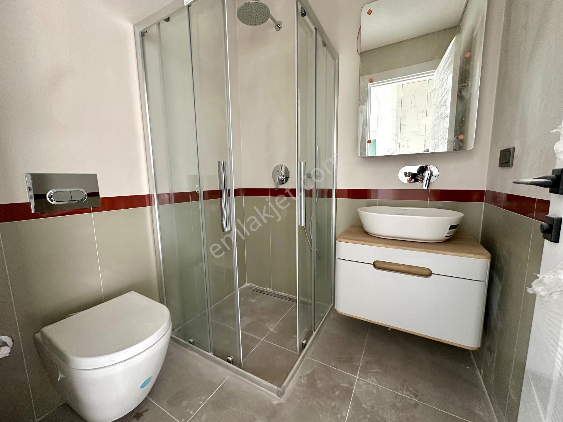 Bodrum Turgutreis'te Muhteşem Deniz Manzaralı Sıfır Lüks Daire - Görsel 33