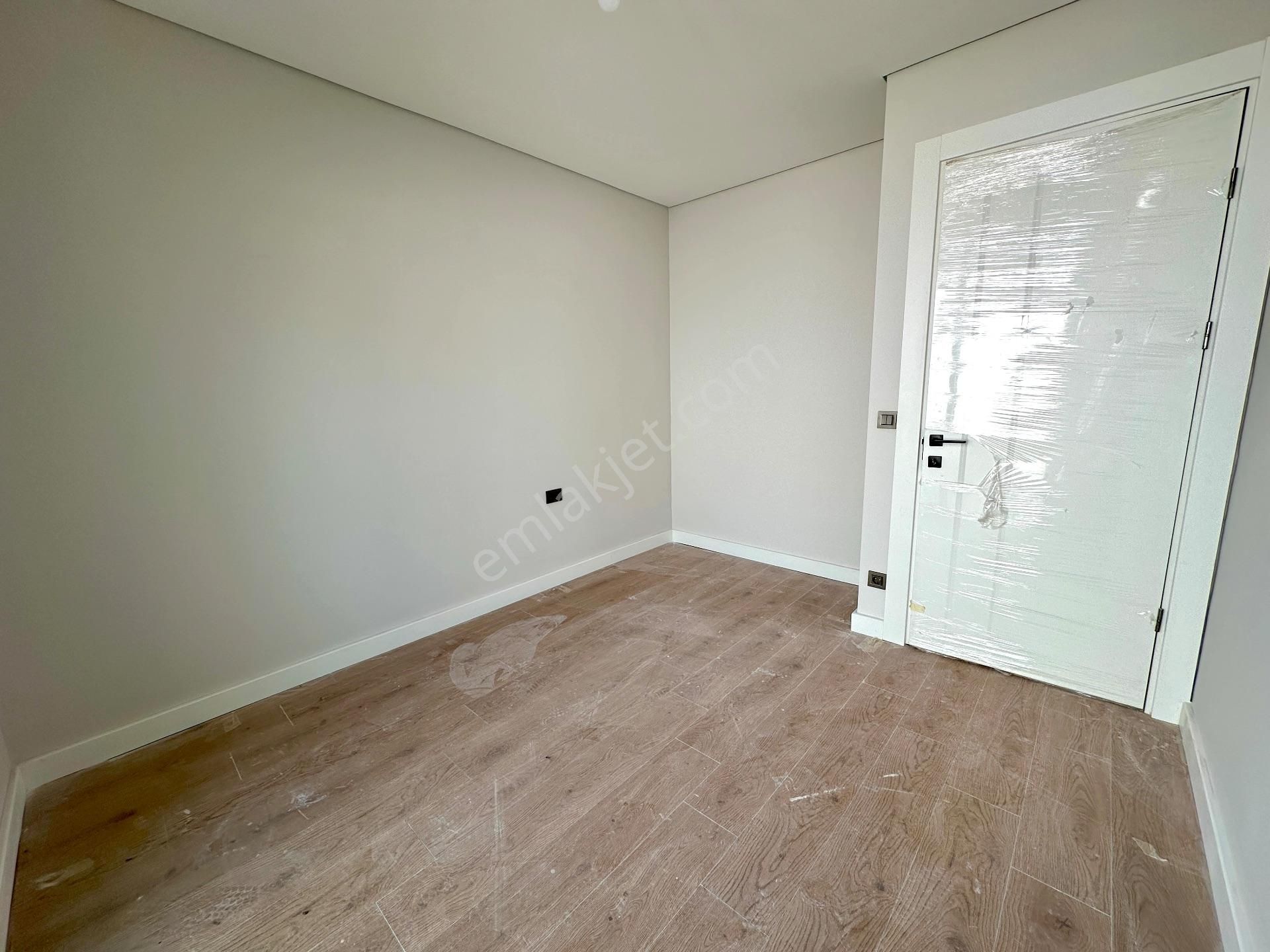 Bodrum Turgutreis'te Muhteşem Deniz Manzaralı Sıfır Lüks Daire - Görsel 35