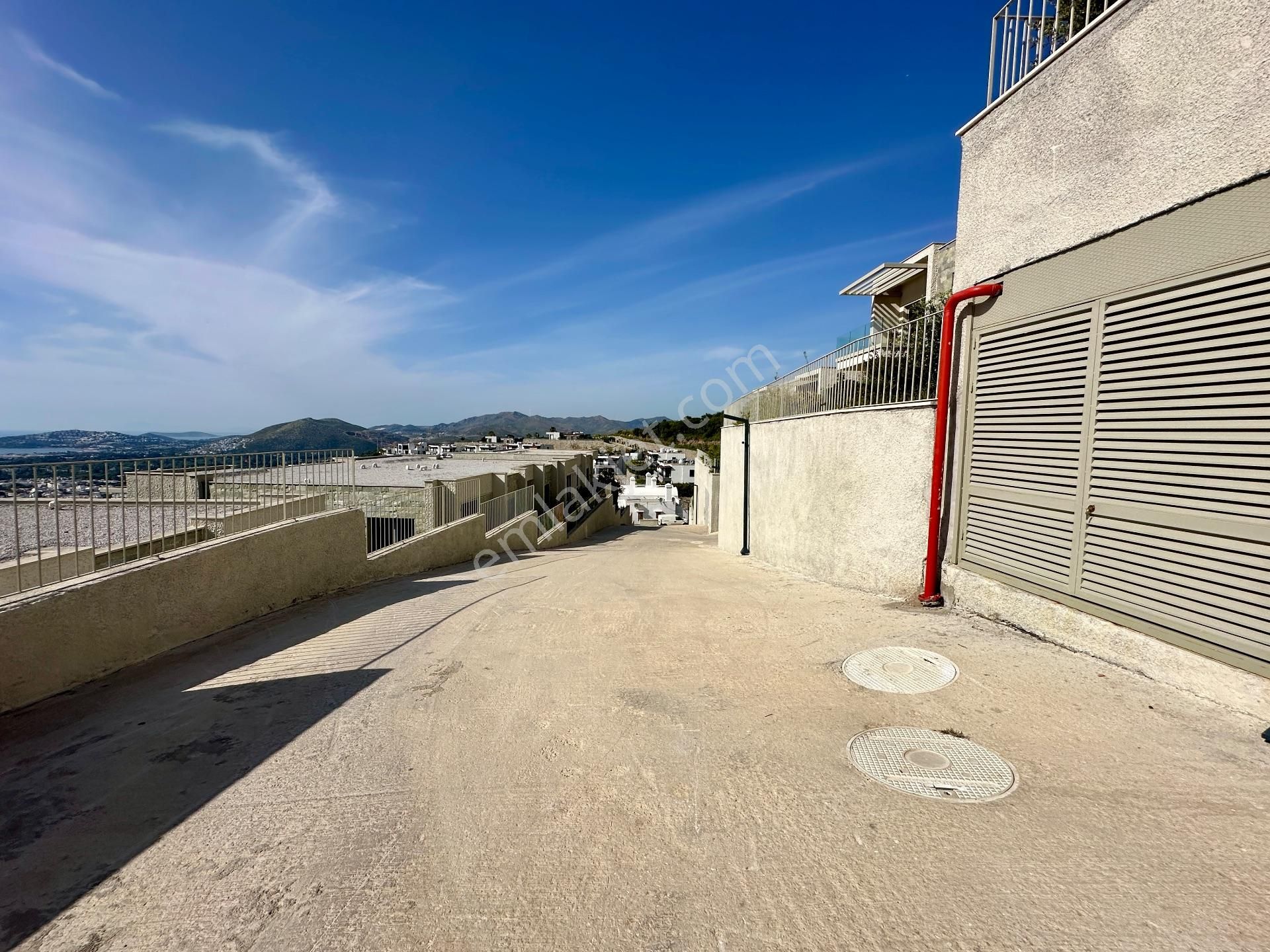 Bodrum Turgutreis'te Muhteşem Deniz Manzaralı Sıfır Lüks Daire - Görsel 6