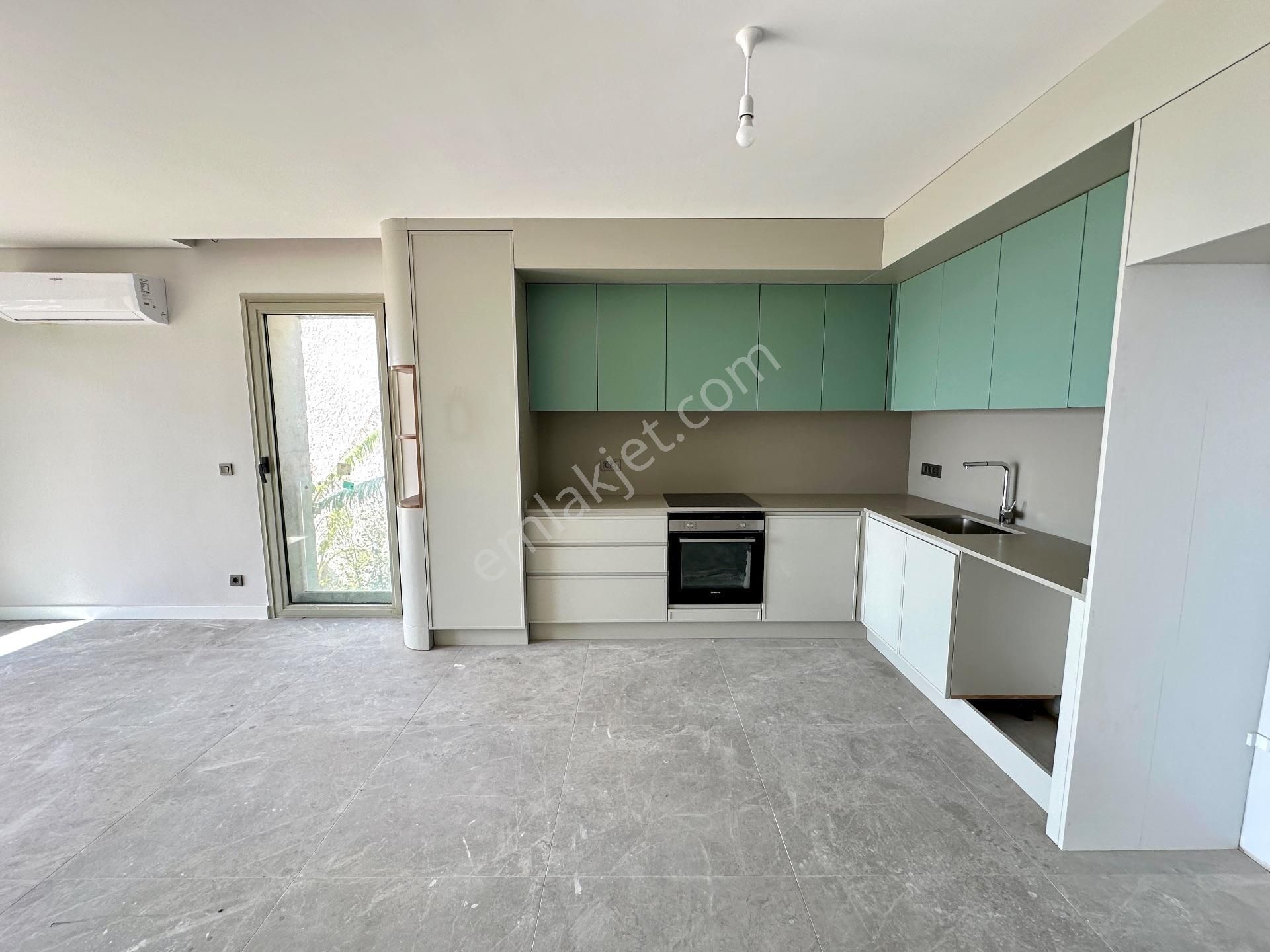 Bodrum Turgutreis'te Muhteşem Deniz Manzaralı Sıfır Lüks Daire - Görsel 21