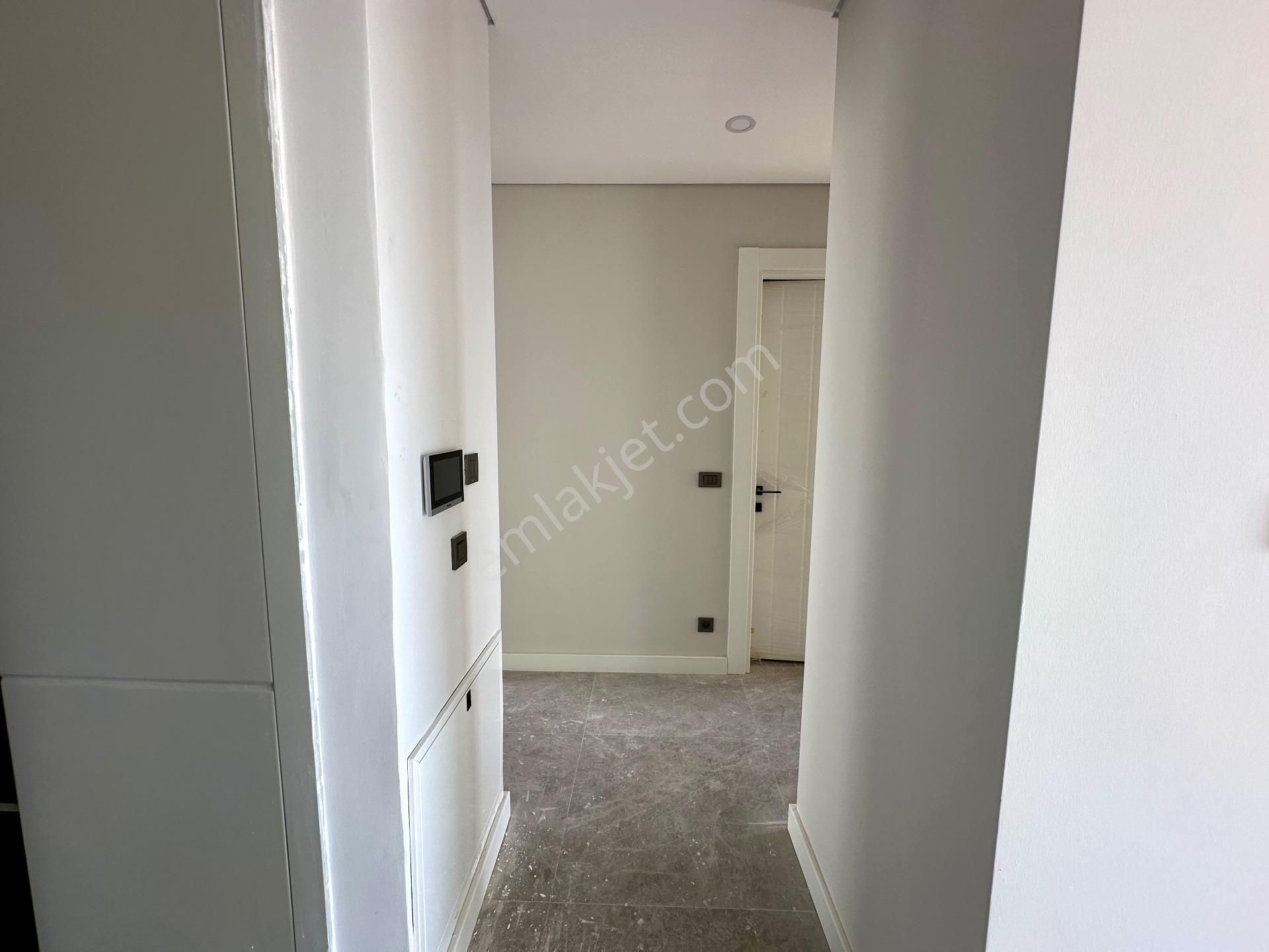 Bodrum Turgutreis'te Muhteşem Deniz Manzaralı Sıfır Lüks Daire - Görsel 22