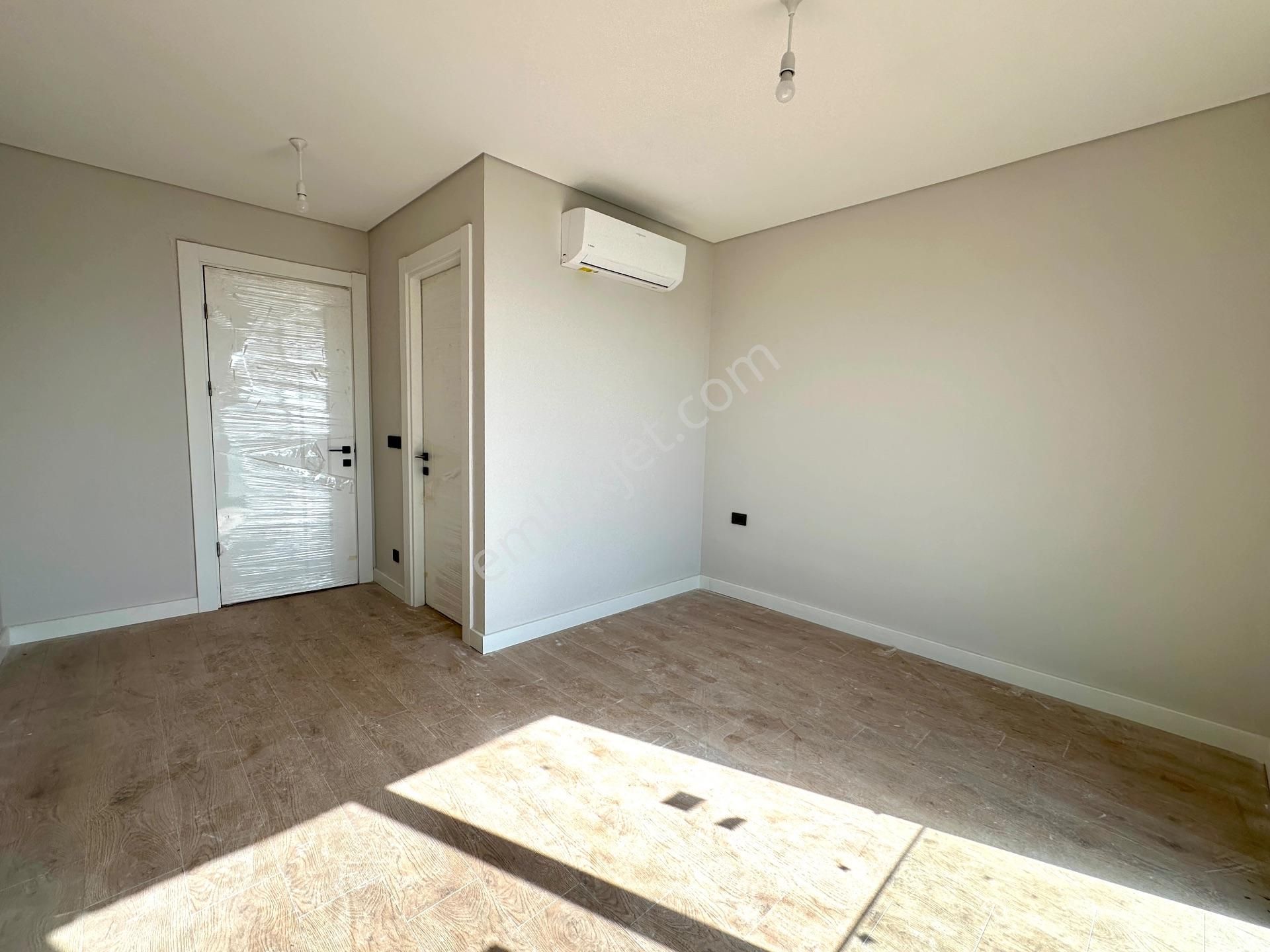 Bodrum Turgutreis'te Muhteşem Deniz Manzaralı Sıfır Lüks Daire - Görsel 26