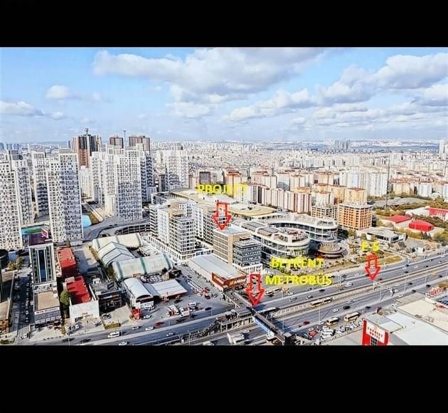 Empire Beylikdüzü'nde Nisan 2025 Teslim 1+1 Satılık Daire - Görsel 2