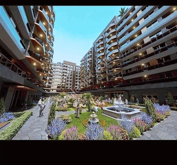 Empire Beylikdüzü'nde Nisan 2025 Teslim 1+1 Satılık Daire - Görsel 4