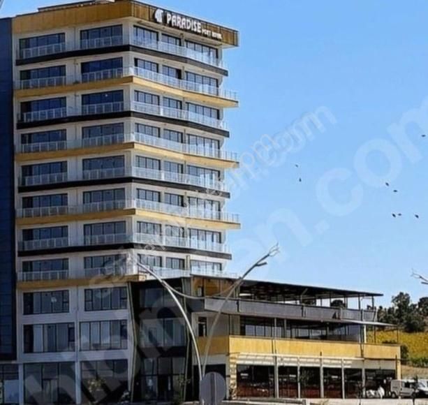 Temenos'tan Paradise Port Royal Da Yatırımlık Büro Ofis