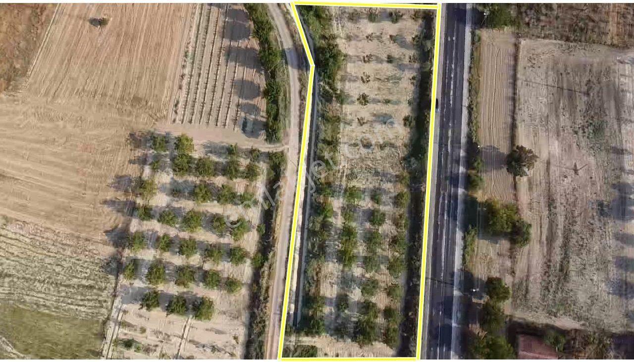 Eskidjiden İsabeyde,ana Yol Cepheli Yerleşime Yakın Fırsat Bahçe - Görsel 8