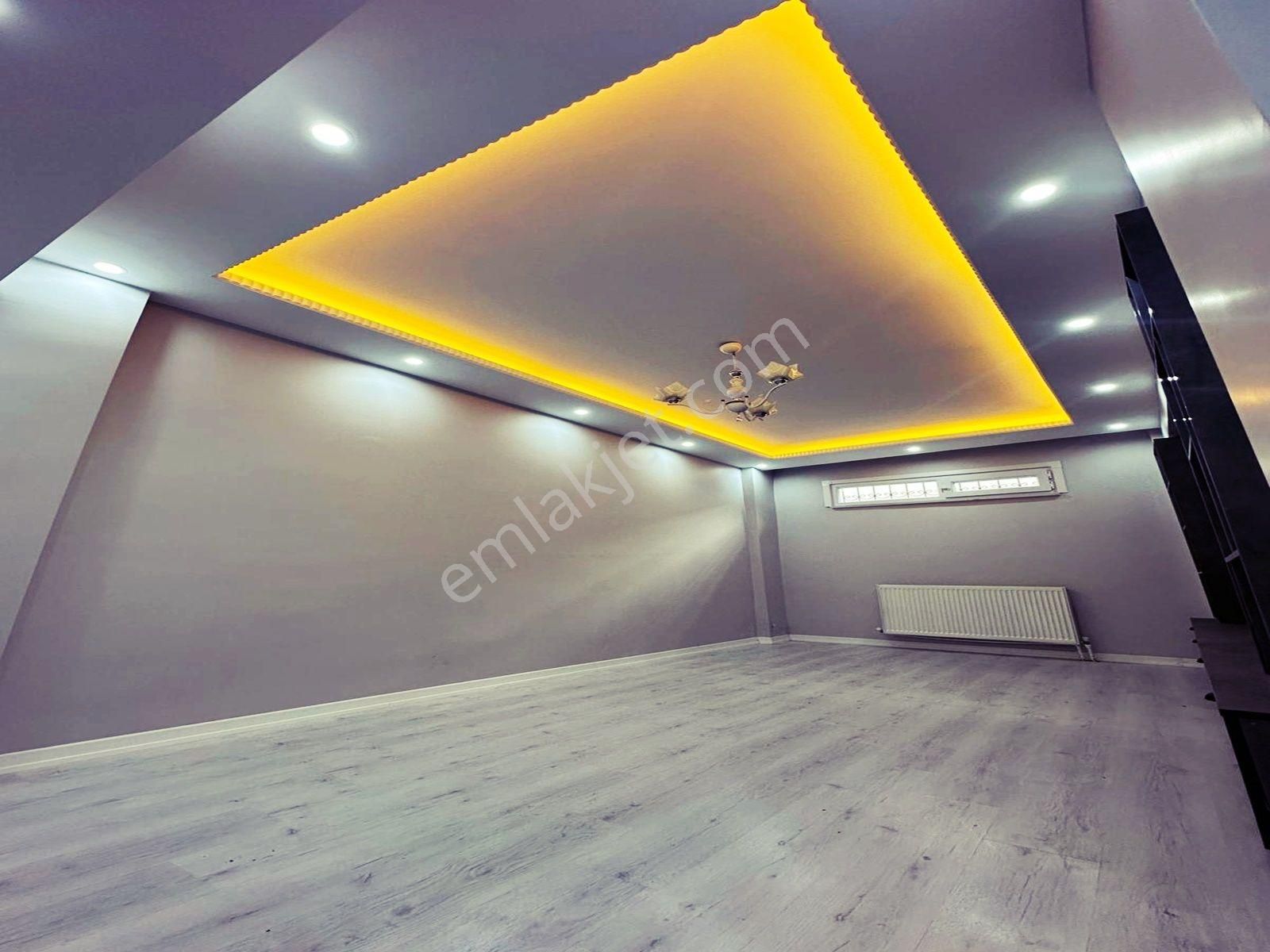 Ercin Yapı'dan Ulaşıma Yakın Geniş 2+1 Satılık Bahçe Katı!! - Görsel 6