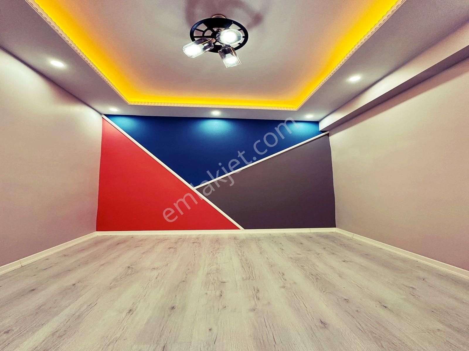 Ercin Yapı'dan Ulaşıma Yakın Geniş 2+1 Satılık Bahçe Katı!! - Görsel 5