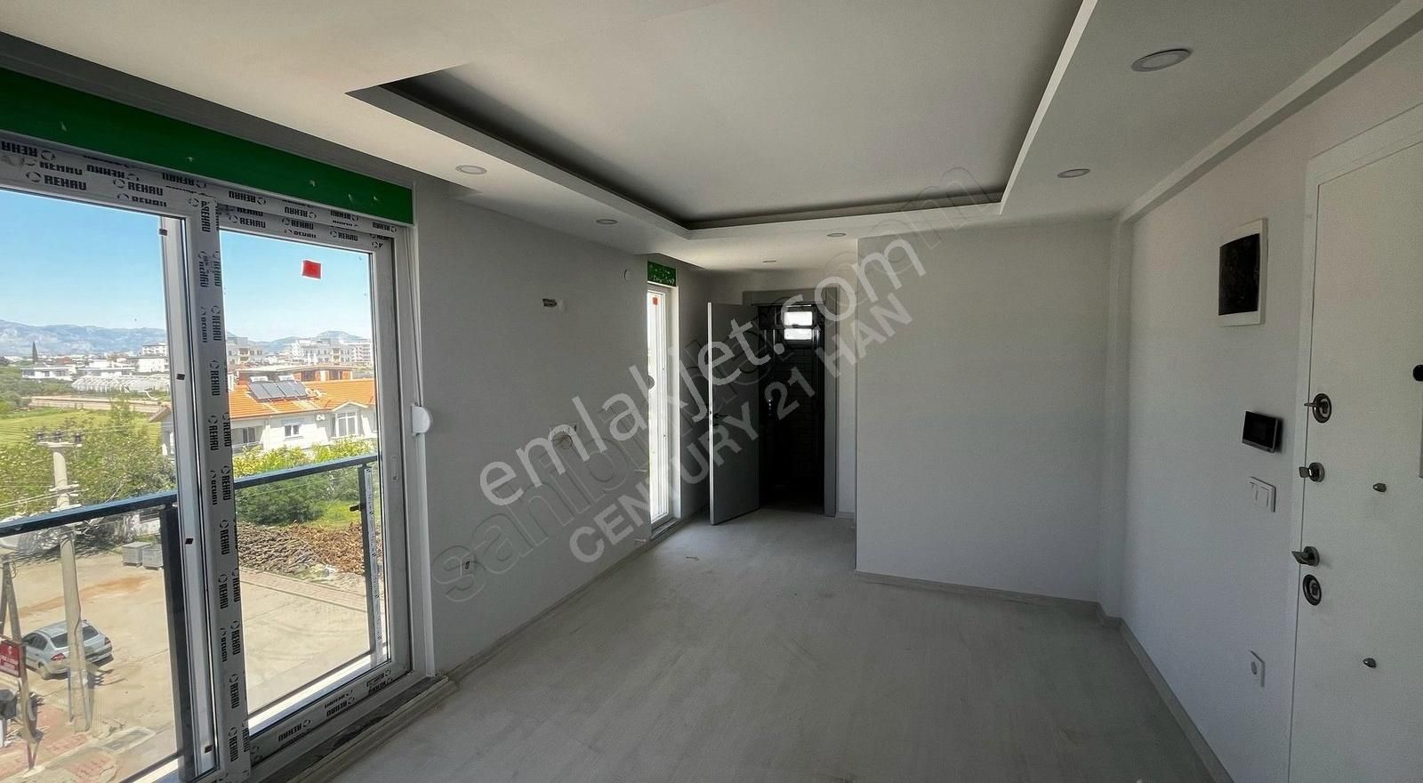 Döşemealtı Yeniköy 1+1 Kiralık Sıfır Daire