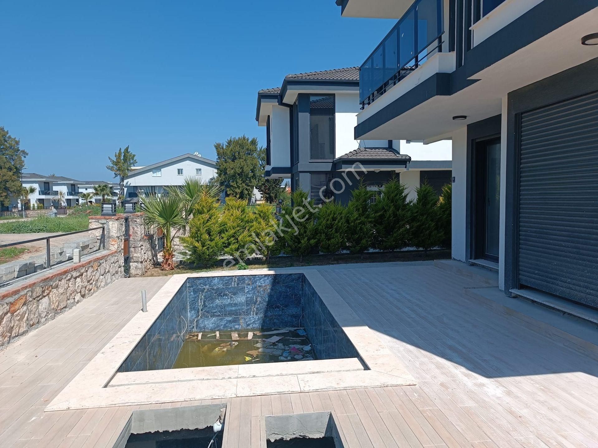 Didim Sağtur'da Satılık Müstakil Havuzlu Villa - Görsel 12