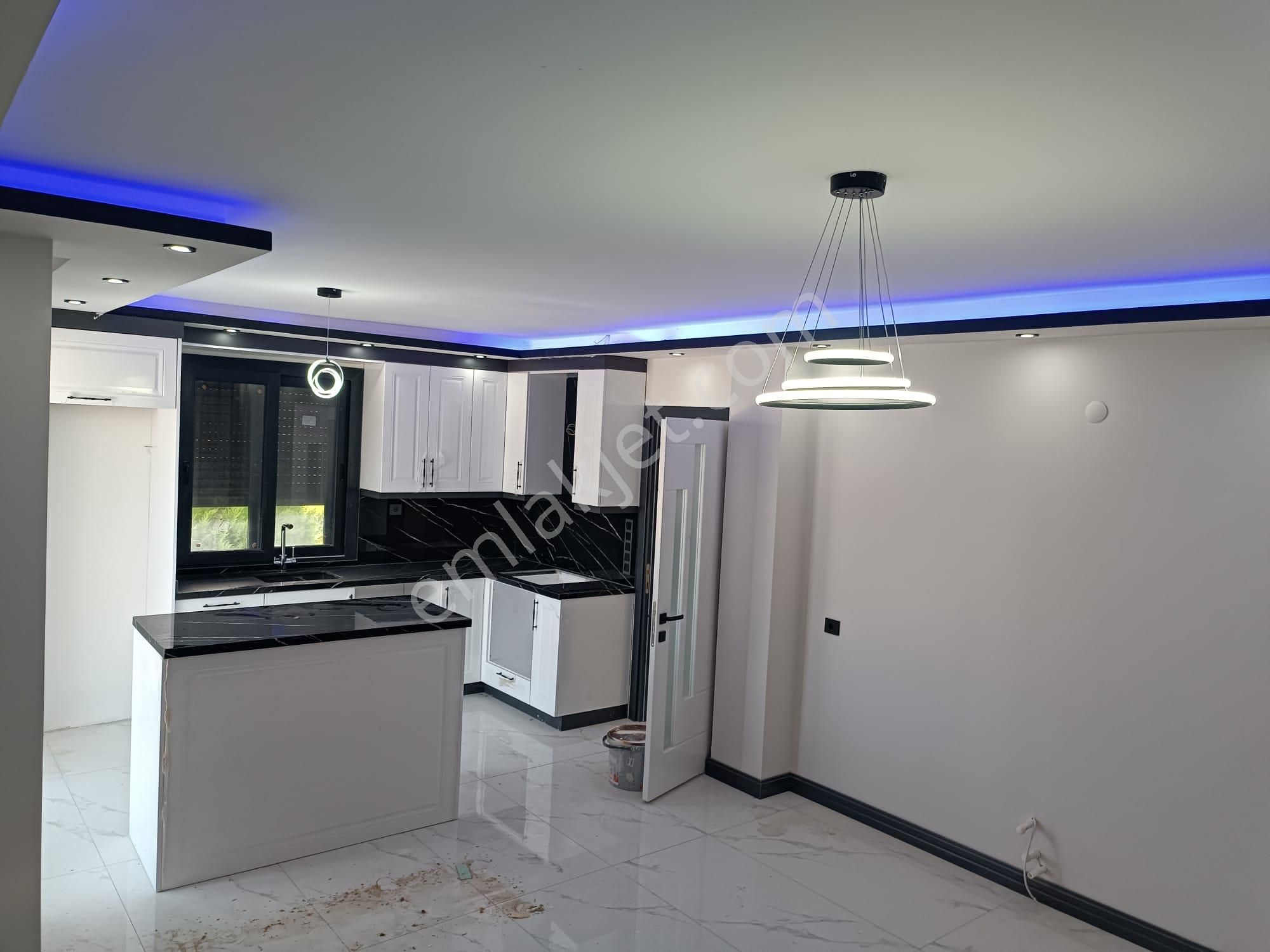 Didim Sağtur'da Satılık Müstakil Havuzlu Villa - Görsel 13