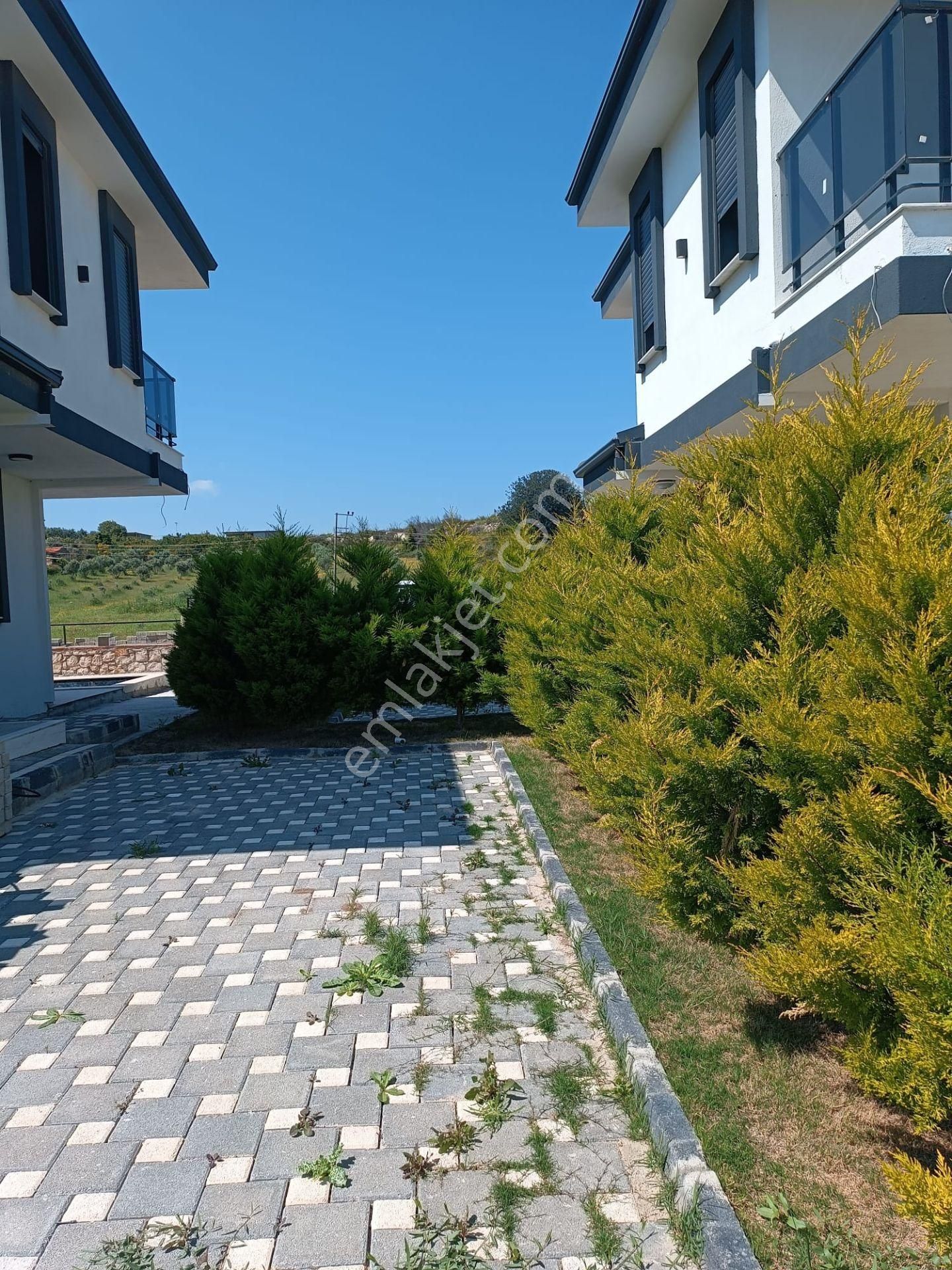 Didim Sağtur'da Satılık Müstakil Havuzlu Villa - Görsel 10
