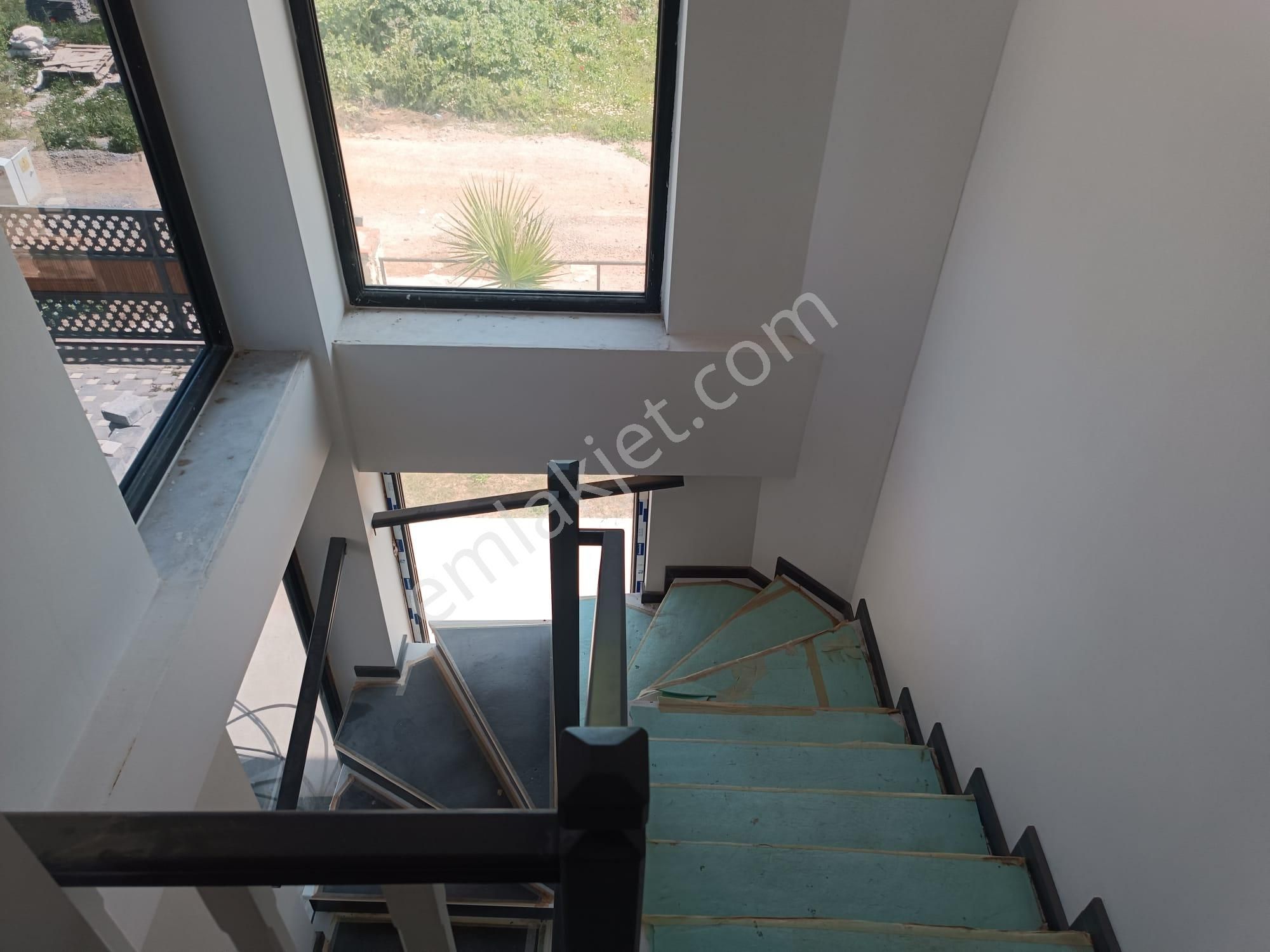 Didim Sağtur'da Satılık Müstakil Havuzlu Villa - Görsel 31