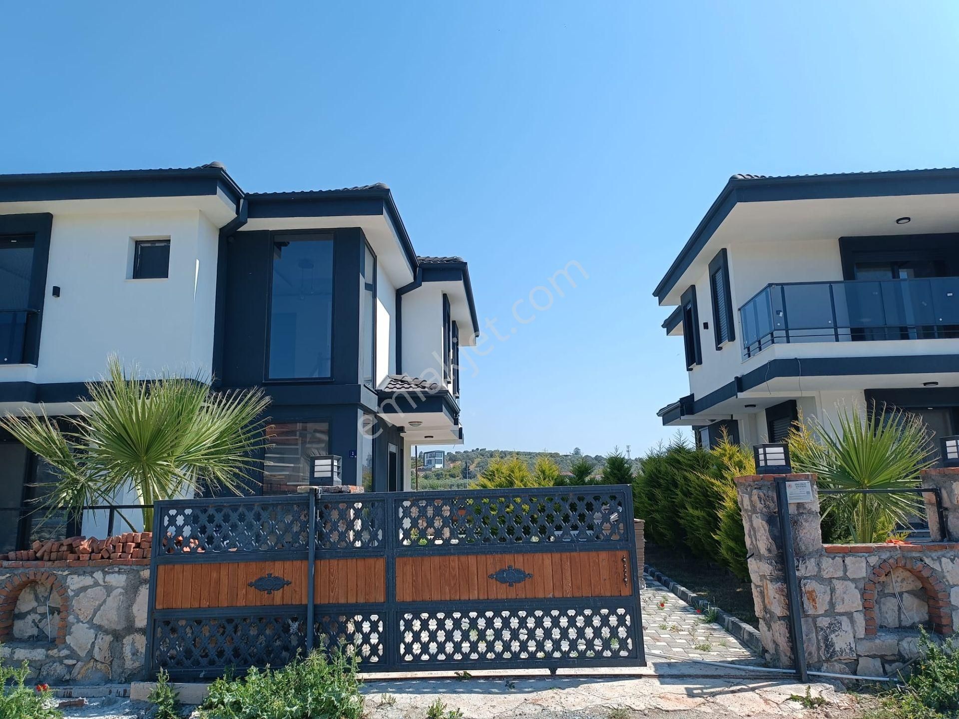 Didim Sağtur'da Satılık Müstakil Havuzlu Villa - Görsel 3