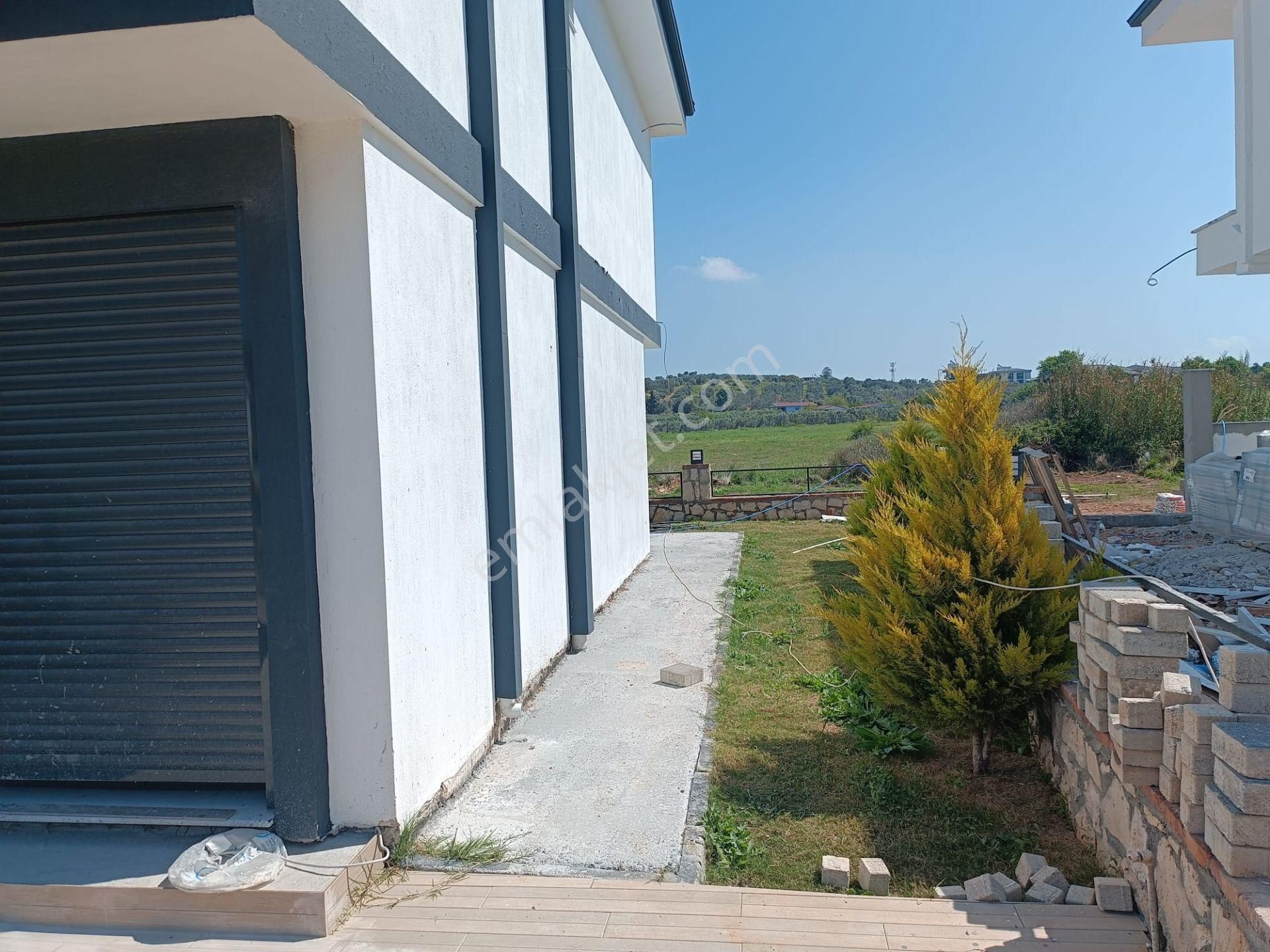 Didim Sağtur'da Satılık Müstakil Havuzlu Villa - Görsel 11