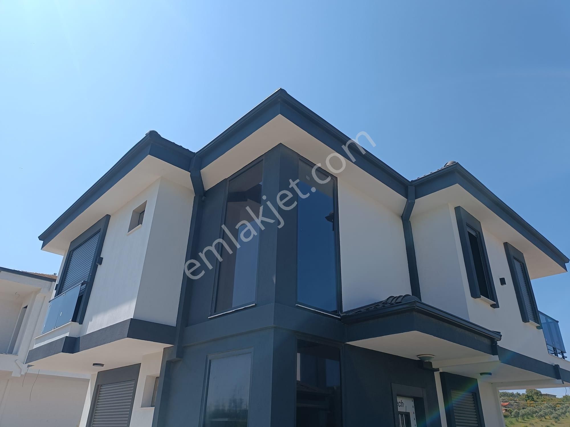 Didim Sağtur'da Satılık Müstakil Havuzlu Villa - Görsel 28