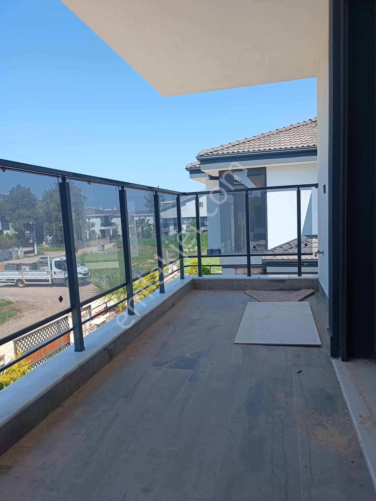 Didim Sağtur'da Satılık Müstakil Havuzlu Villa - Görsel 25