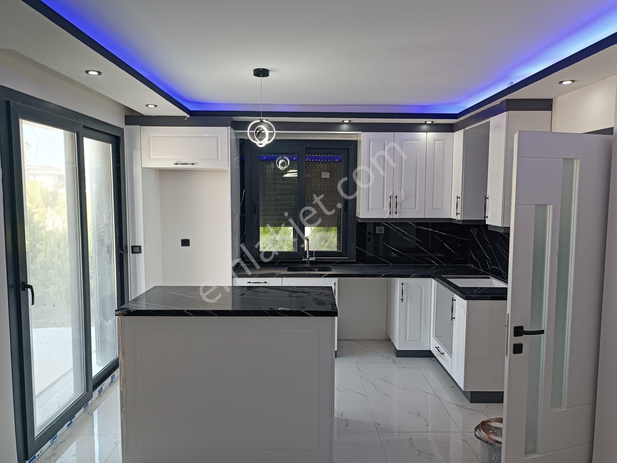 Didim Sağtur'da Satılık Müstakil Havuzlu Villa - Görsel 16