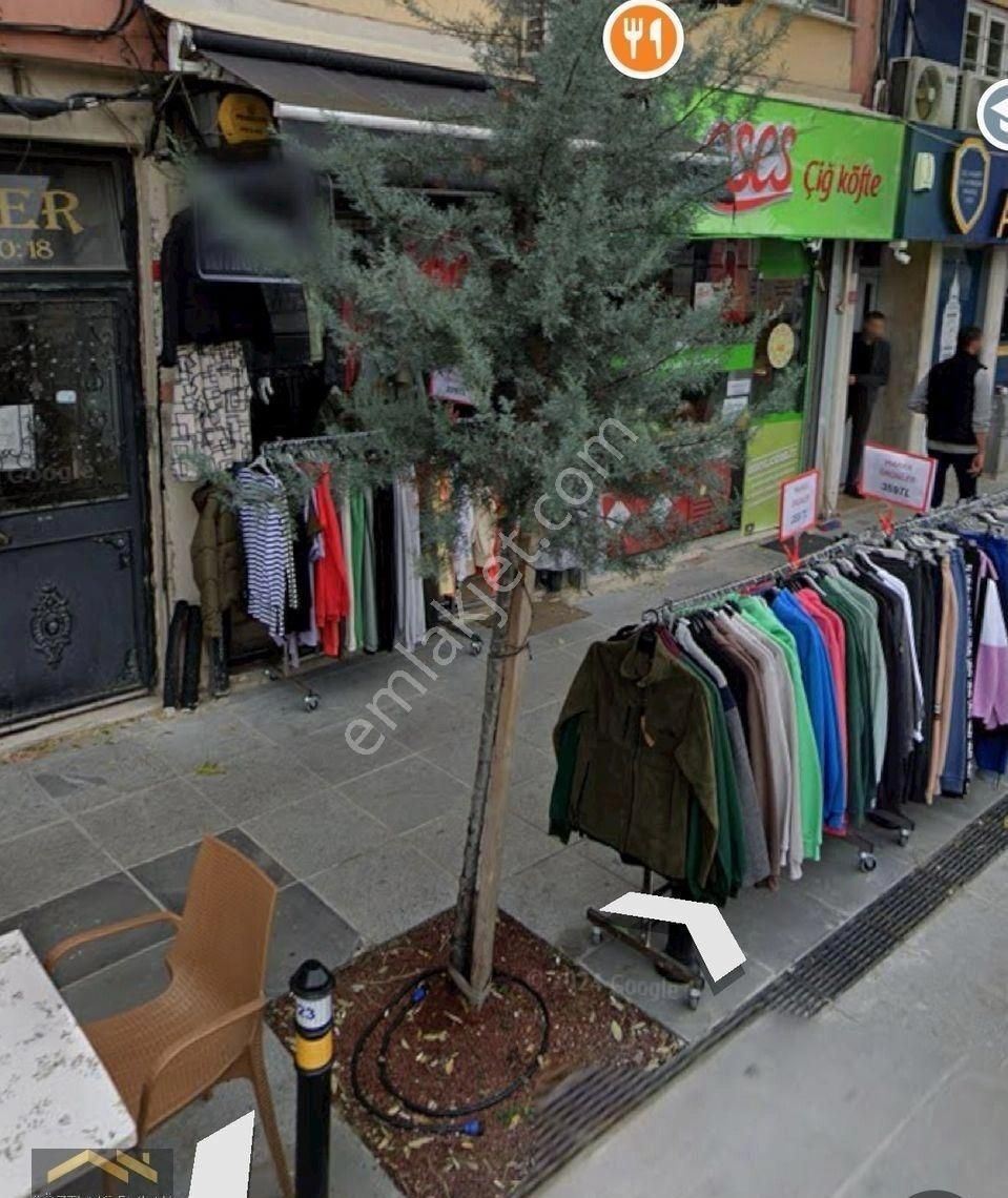 Bakırköy Merkezde Hatboyu Caddesinde 16 M2 Her İşe Uygun Dükkan - Görsel 2