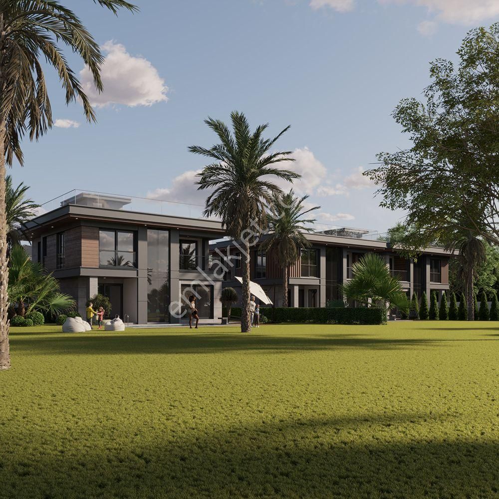 Tekirdağda Satılık 4+1 Villa - Görsel 28