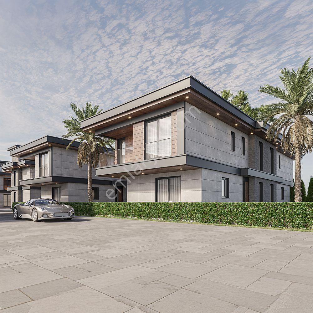 Tekirdağda Satılık 4+1 Villa - Görsel 14