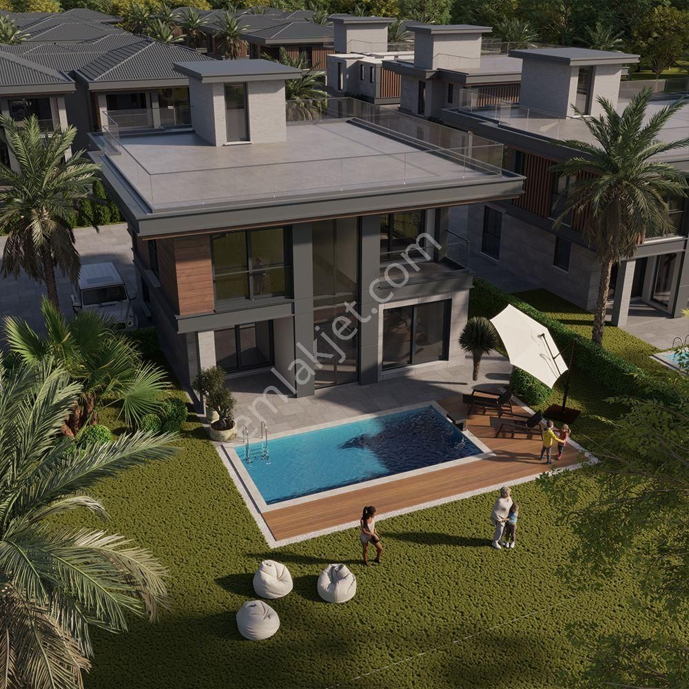 Tekirdağda Satılık 4+1 Villa - Görsel 31