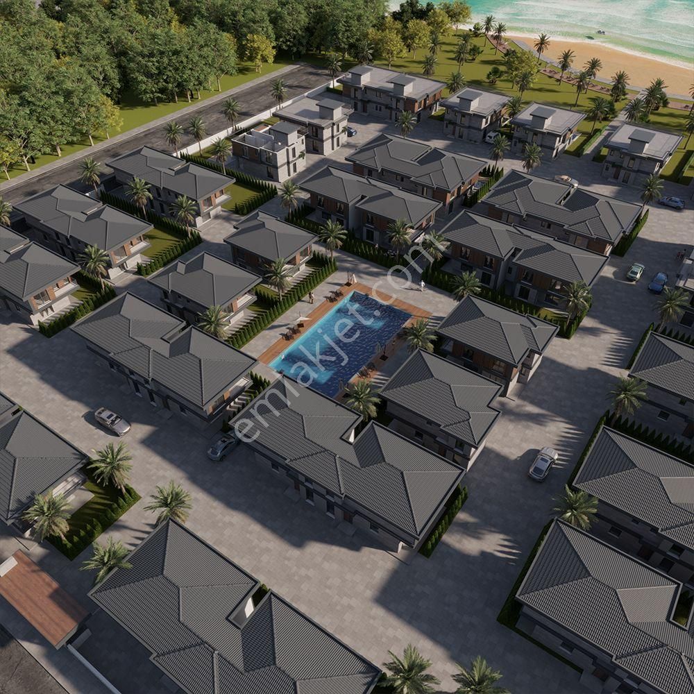 Tekirdağda Satılık 4+1 Villa - Görsel 33