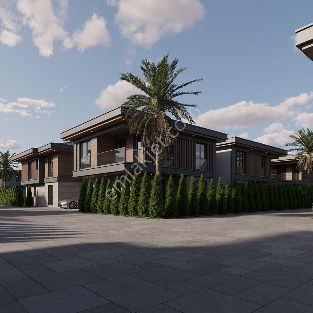 Tekirdağda Satılık 4+1 Villa - Görsel 30