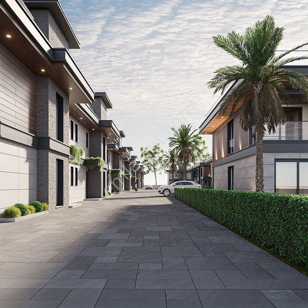 Tekirdağda Satılık 4+1 Villa - Görsel 15