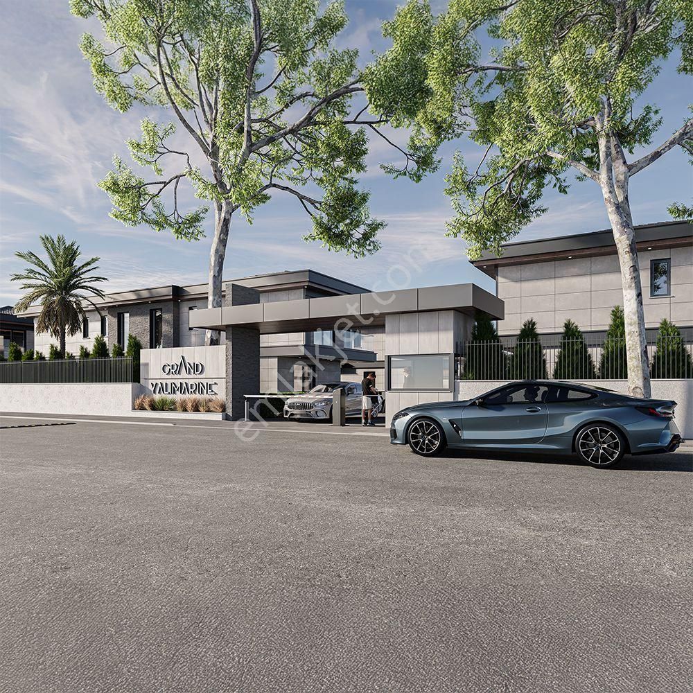 Tekirdağda Satılık 4+1 Villa - Görsel 17