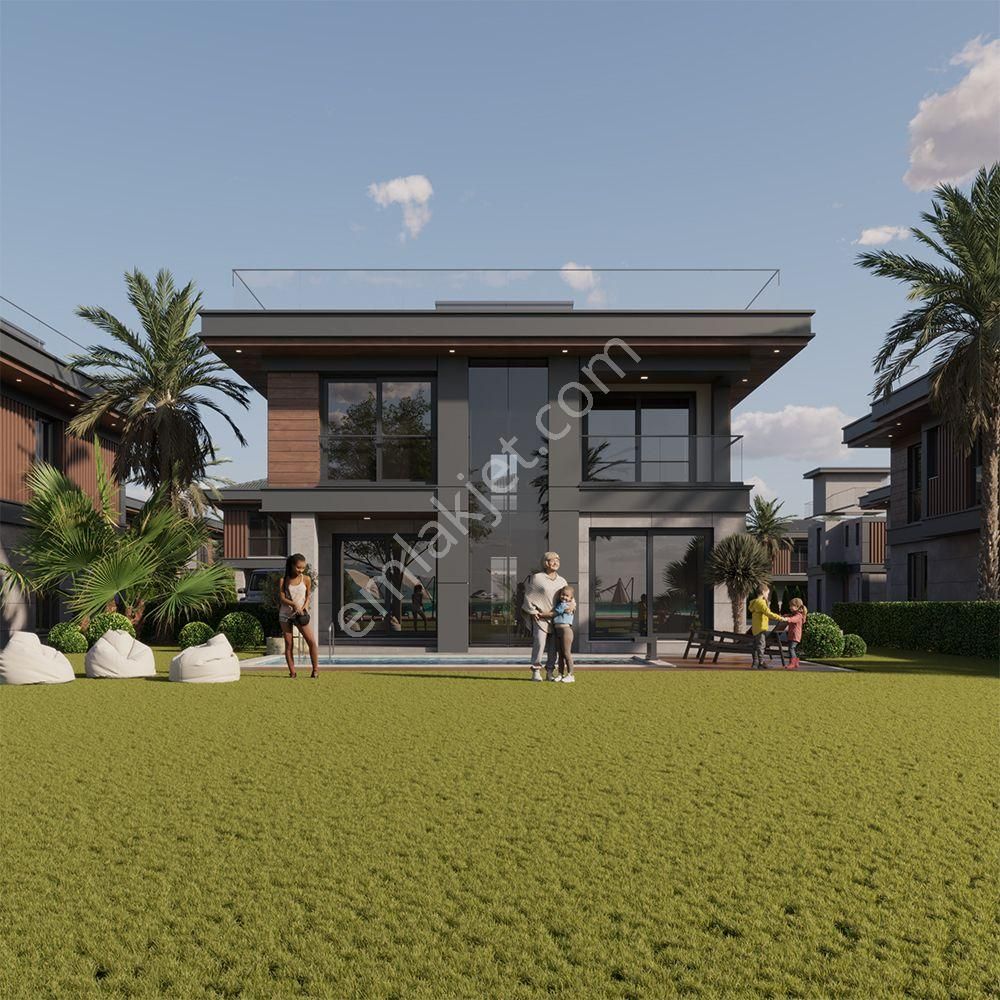 Tekirdağda Satılık 4+1 Villa - Görsel 5