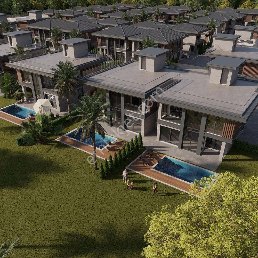 Tekirdağ Yeniçiftlikte Satılık Mükemmel Villa - Görsel 25