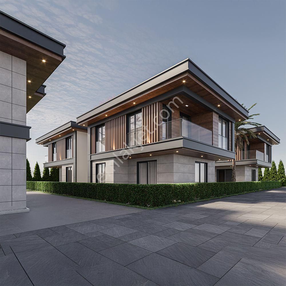 Tekirdağ Yeniçiftlikte Satılık Mükemmel Villa - Görsel 7